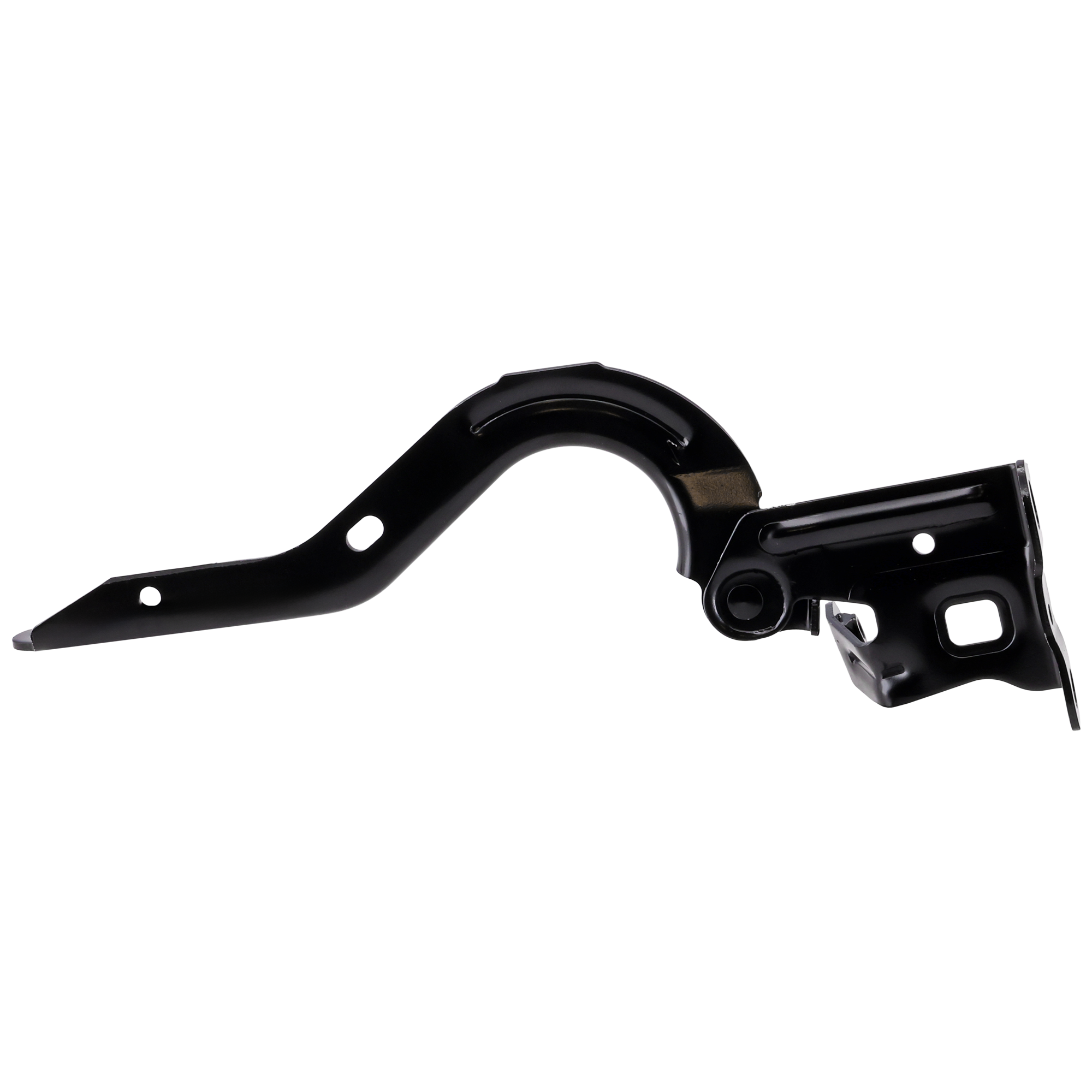 AM COROLLA 20-25 HOOD HINGE RH Sedan Japan North America Built Vehicle From 8-19 SKU RT13030001 Partslink TO1236255 OEM 5341002510
