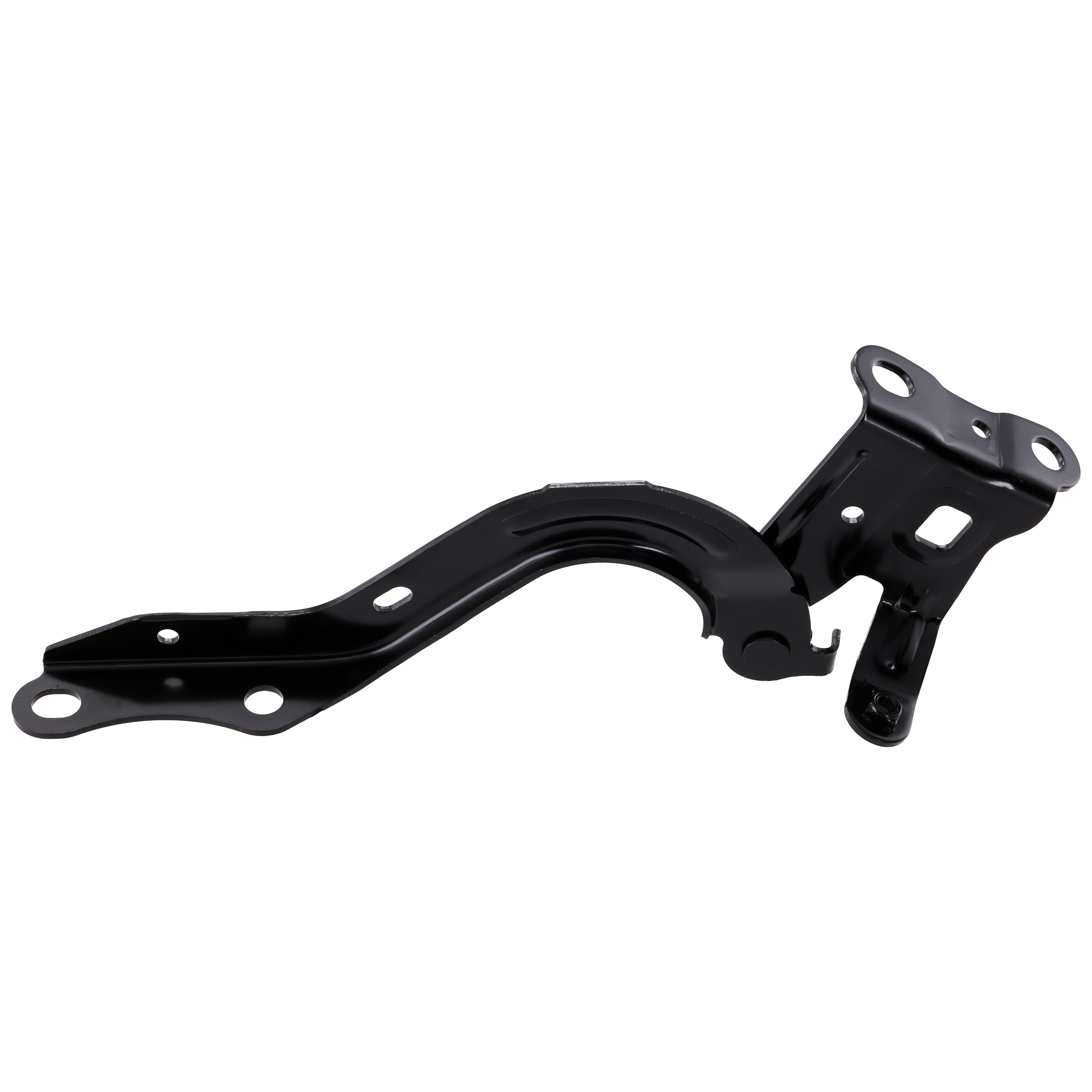 AM COROLLA 20-25 HOOD HINGE LH Sedan Japan North America Built Vehicle From 8-19 SKU RT13030002 Partslink TO1236256 OEM 5342002510
