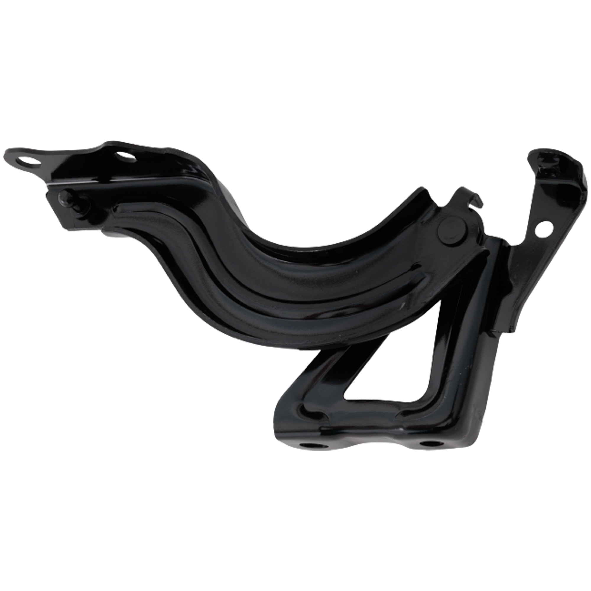 AM TUNDRA 22-24 HOOD HINGE RH Steel Crew Cab Extended Cab SKU RT13030009 Partslink TO1236267 OEM 534100C040-534100C060