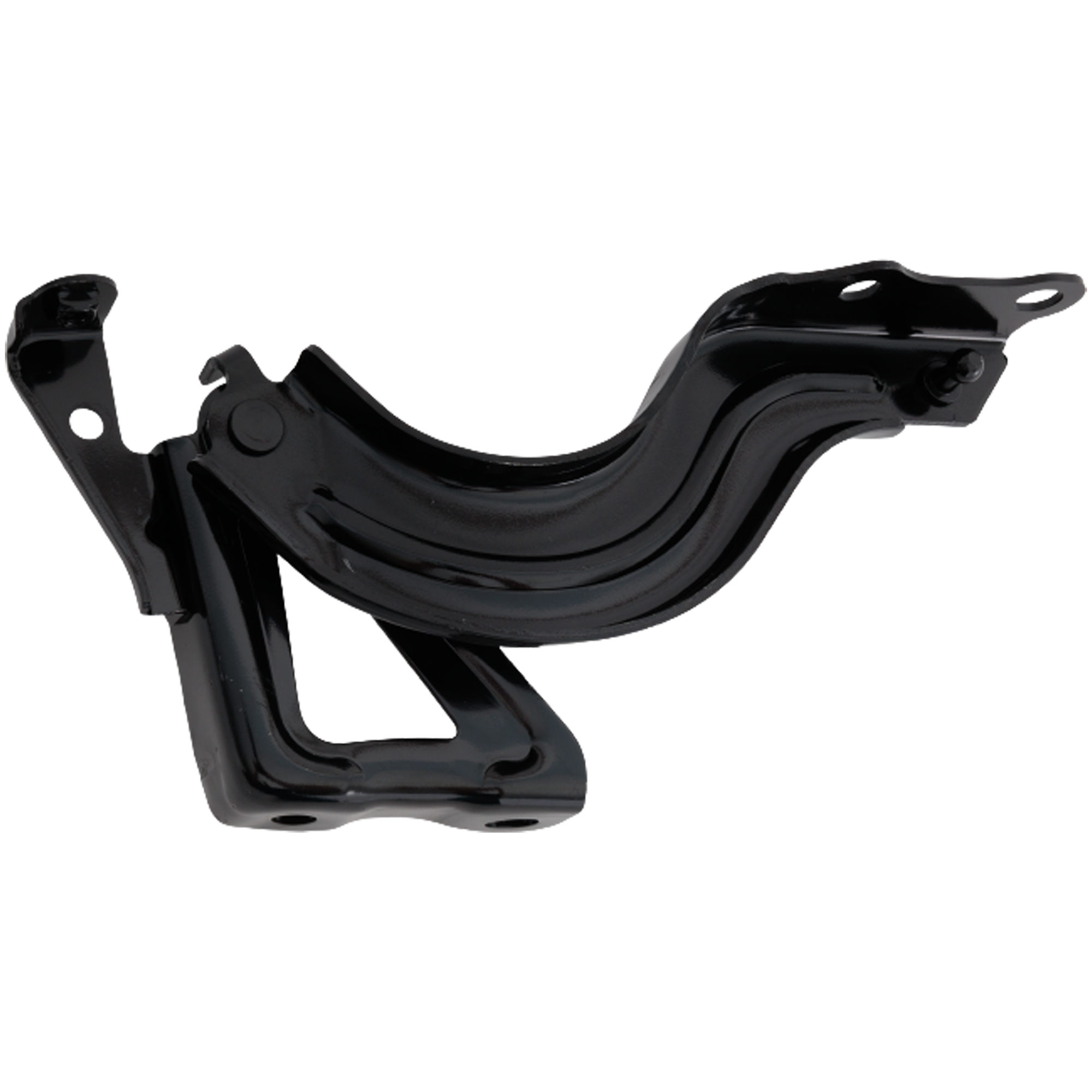 AM TUNDRA 22-24 HOOD HINGE LH Steel Crew Cab Extended Cab SKU RT13030010 Partslink TO1236268 OEM 534200C040-534200C060