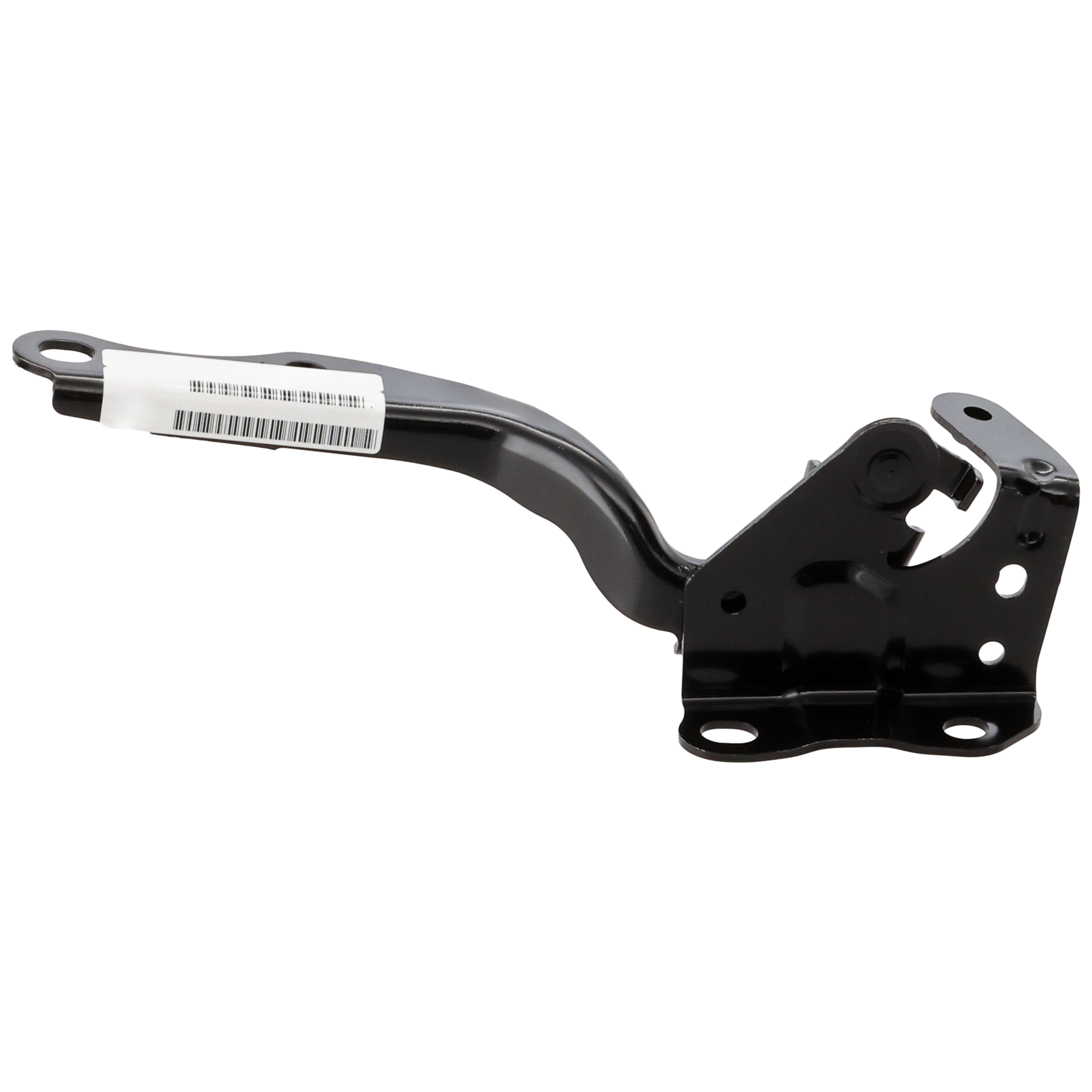 AM BZ4X 23-25 SOLTERRA 23-25 HOOD HINGE LH Steel Black SKU RT13030014 Partslink TO1236270 OEM 5342042170