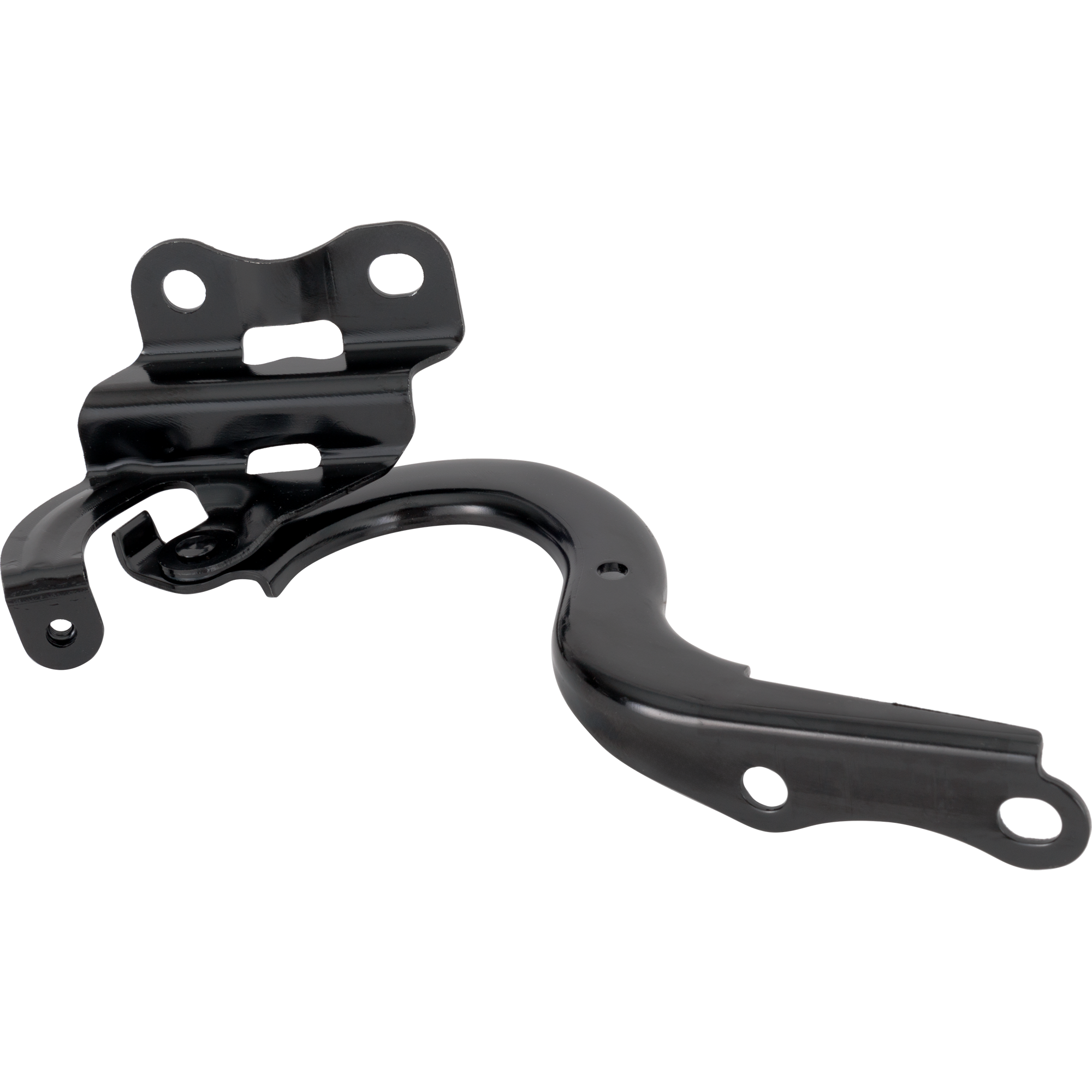 AM COROLLA 17-19 HOOD HINGE LH Sedan 19-19 SKU RT13030018 Partslink TO1236238 OEM 5342002280
