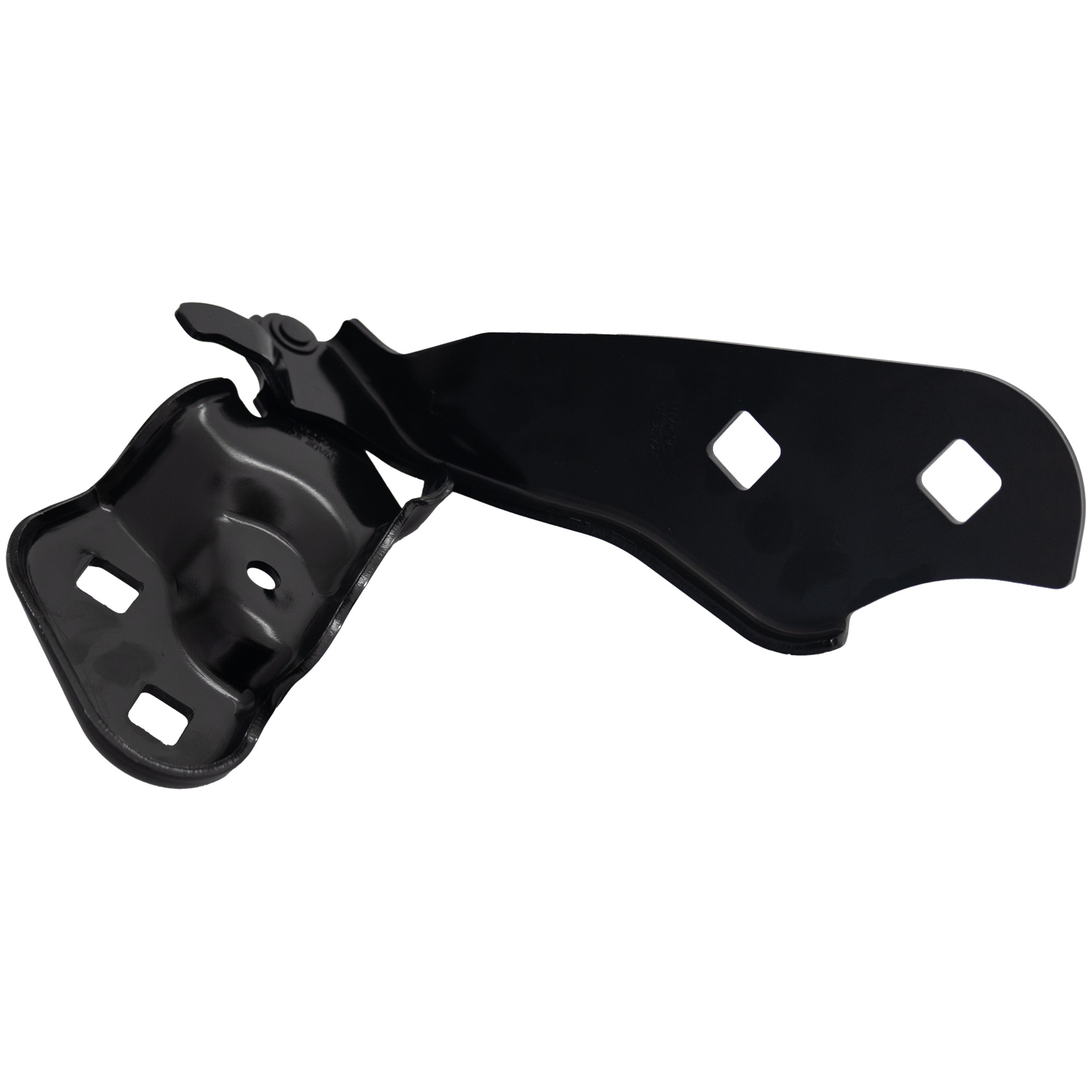 AM MODEL 3-17-23 HOOD HINGE LH Black SKU RT13030020 Partslink TA1236100 OEM 109879200D