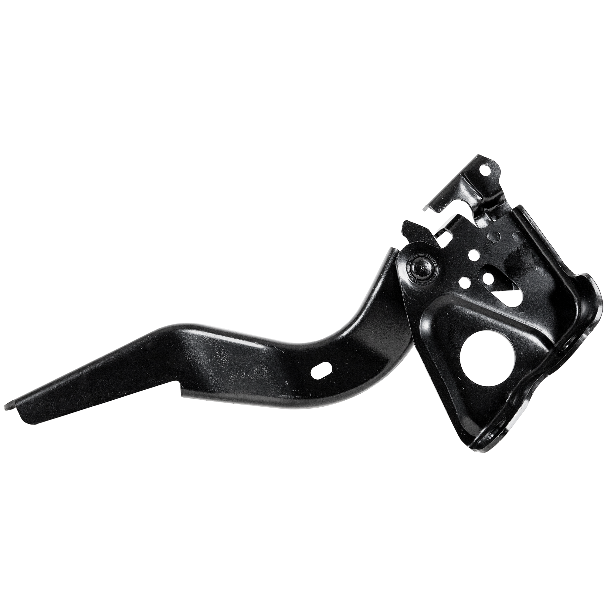 AM HIGHLANDER 20-23 HOOD HINGE LH Steel SKU RT13050020 Partslink TO1236258 OEM 534200E190