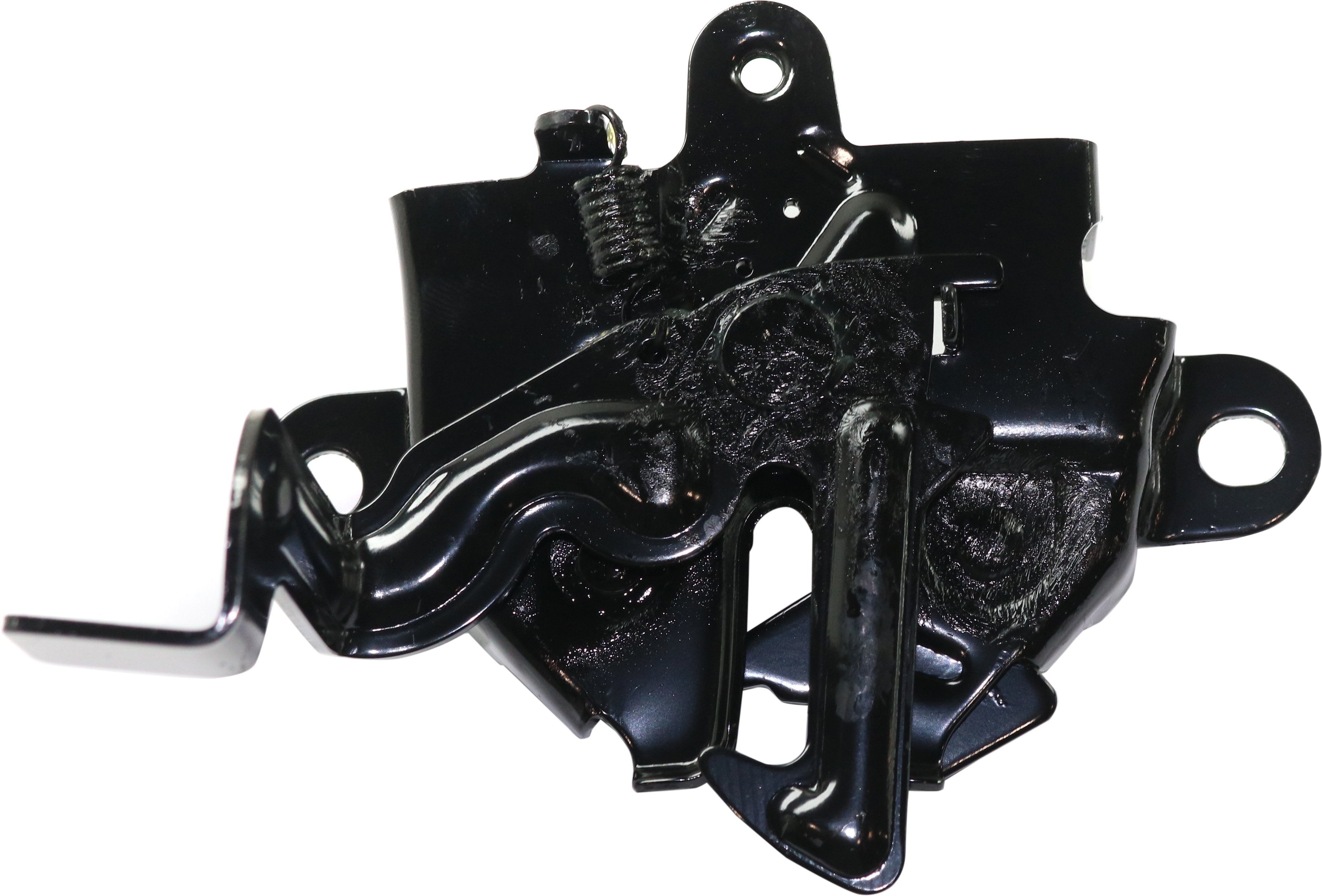 AM PRIUS C 18-19 HOOD LATCH SKU RT13230004 Partslink TO1234196 OEM 5351052840