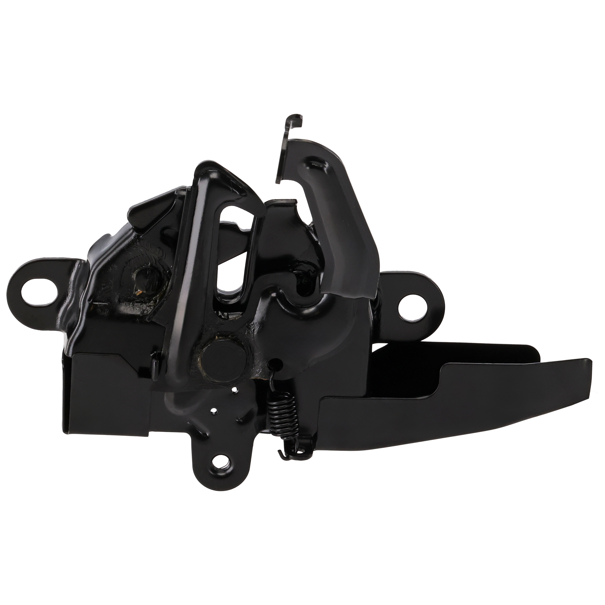 AM COROLLA 19-22 HOOD LATCH w o Theft Deterrent Hatchback 20-22 Sedan To 8-19 Japan Built Vehicle SKU RT13230011 Partslink TO1234203 OEM 5351002770-5351012B90-5351012B
