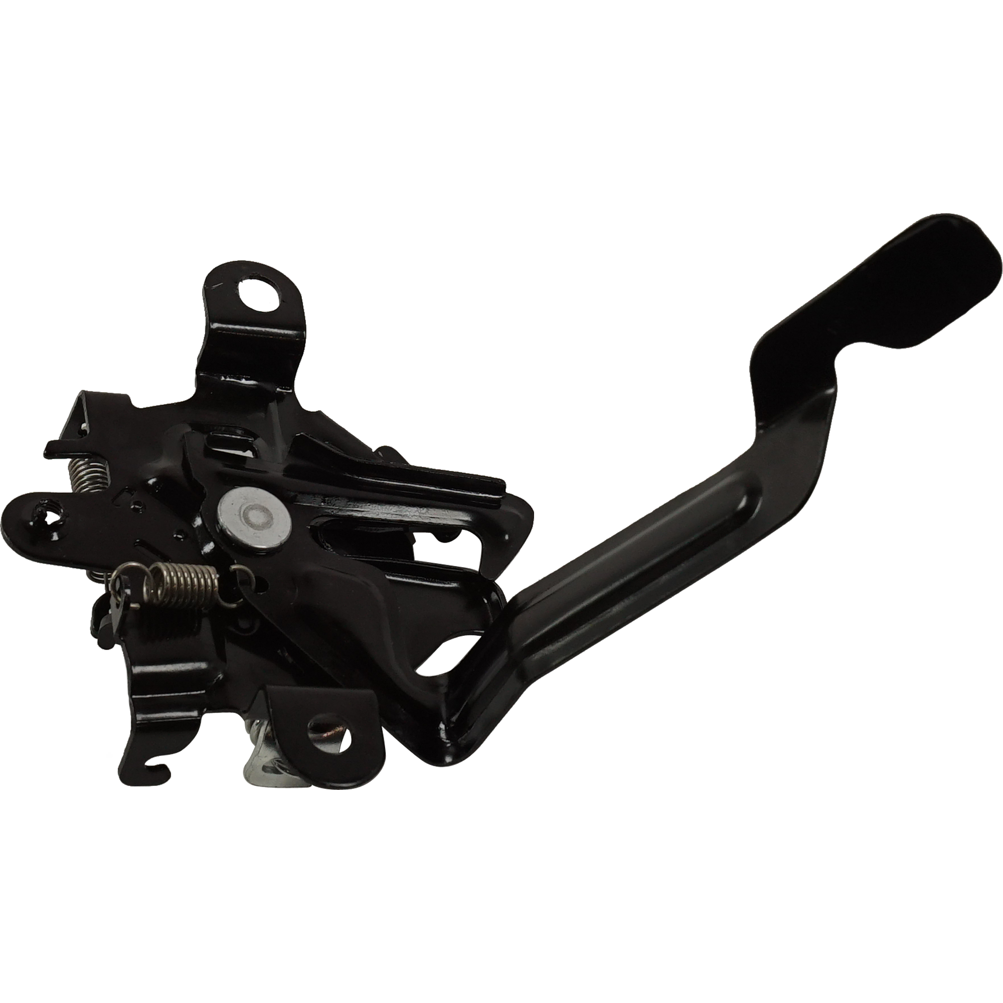 AM RAV4-19-25 HOOD LATCH w o Alarm System North America Built Vehicle SKU RT13230014 Partslink TO1234205 OEM 535100R050