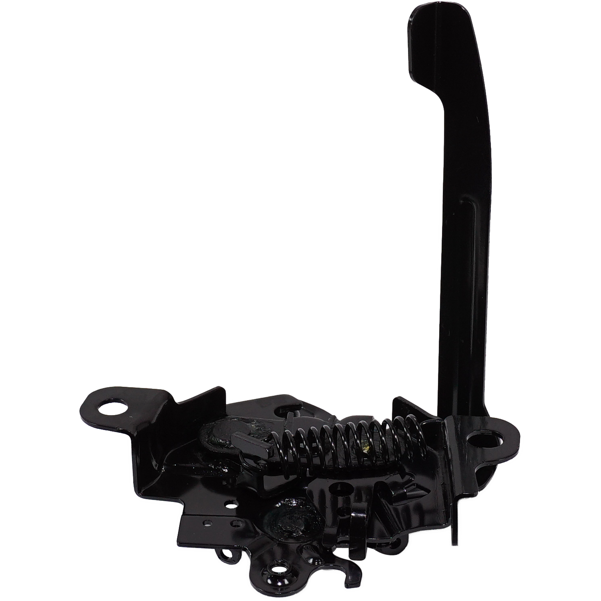 AM YARIS 12-14 HOOD LATCH Assembly w o Security Latch Japan Built Vehicle Hatchback SKU RT13230017 Partslink TO1234188 OEM 5351052551