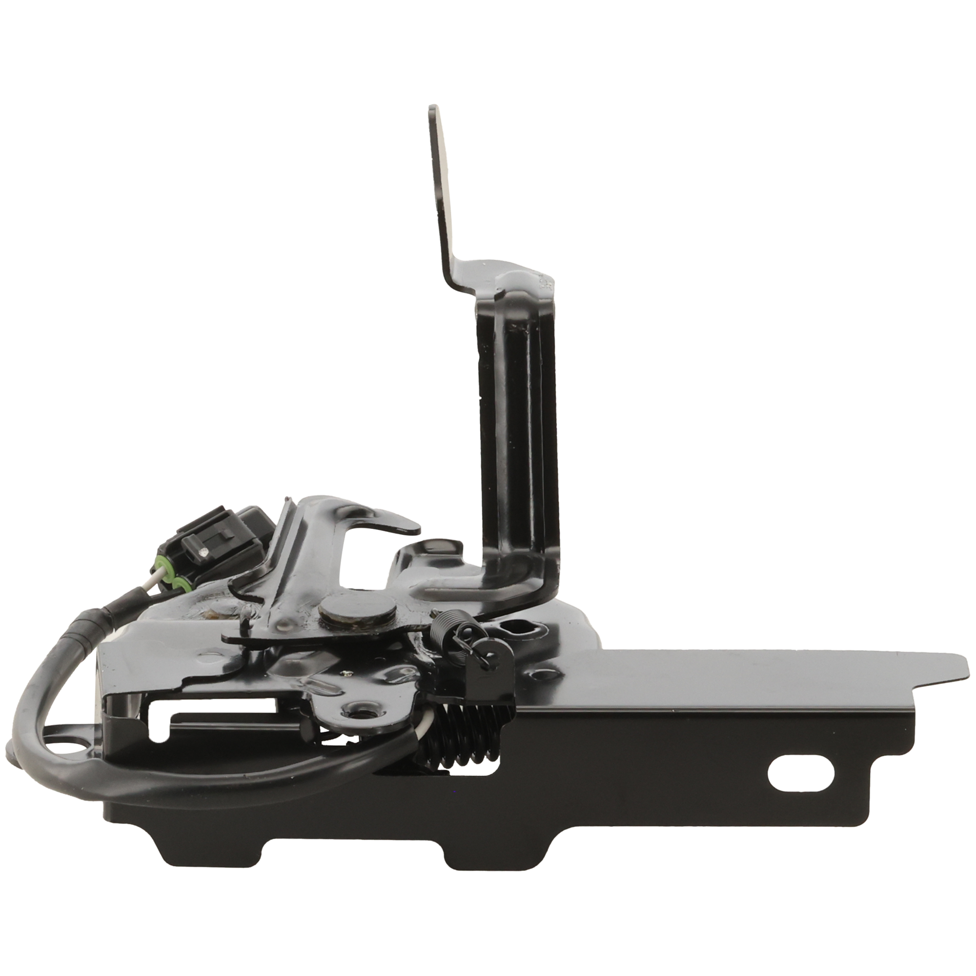 AM HIGHLANDER 20-23 HOOD LATCH w Alarm System Hybrid Models SKU RT13230019 Partslink TO1234207 OEM 535100E150