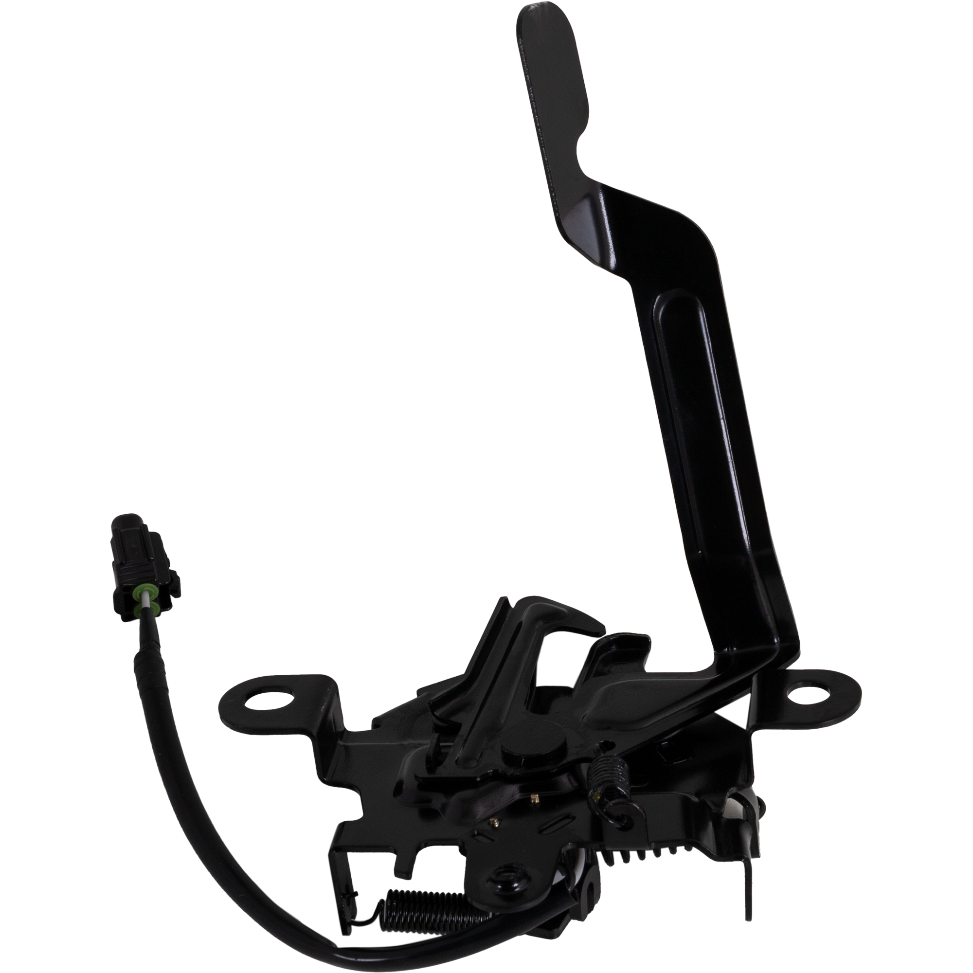 AM RAV4-19-24 RAV4 PRIME 21-23 HOOD LATCH w Alarm System Japan Built Vehicle SKU RT13230021 Partslink TO1234208 OEM 5351042130