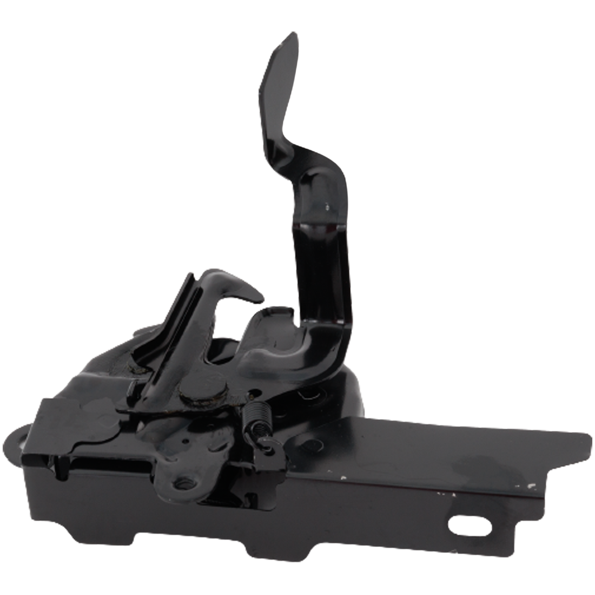 AM SIENNA 21-25 HOOD LATCH Steel LE Model SKU RT13230025 Partslink TO1234212 OEM 5351008050