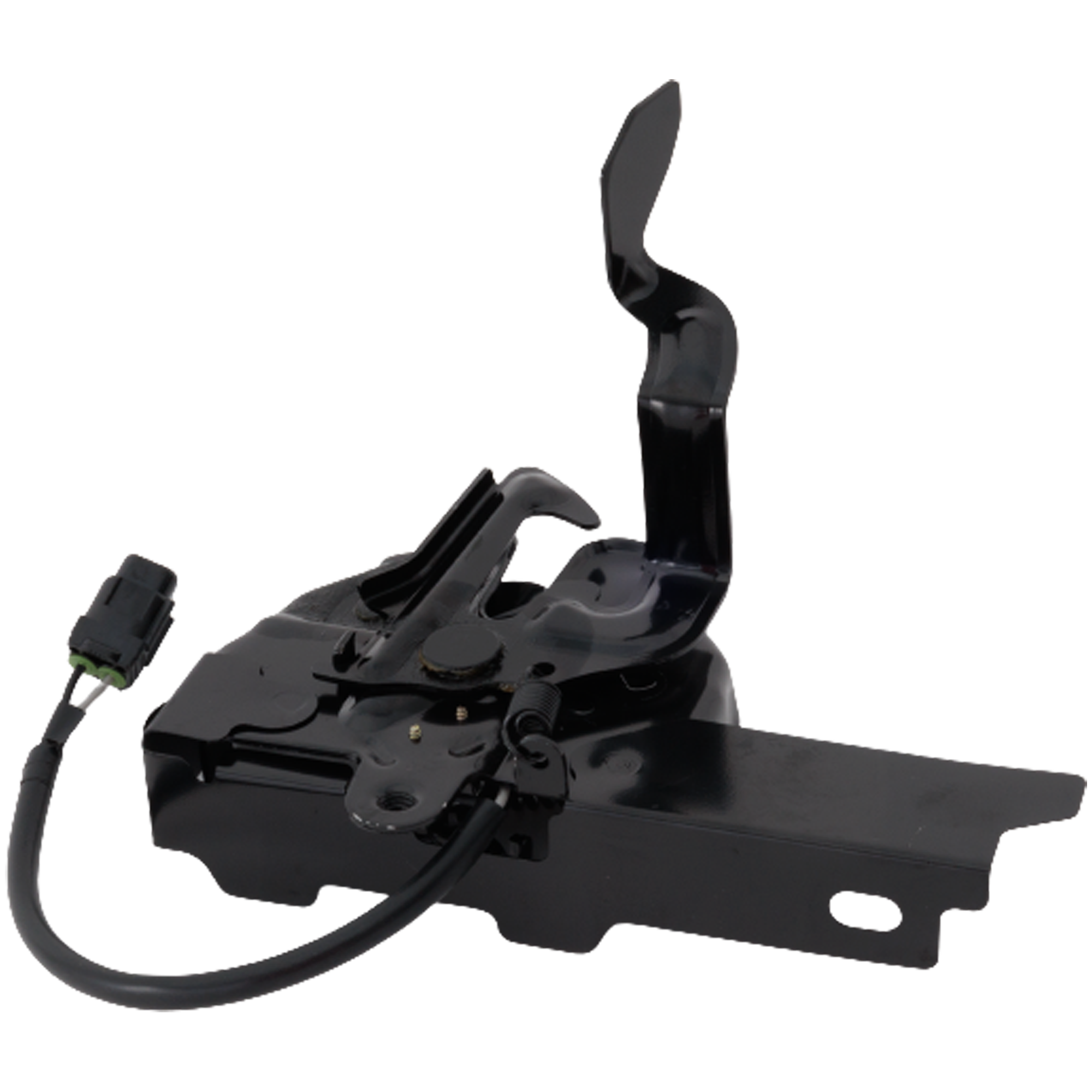 AM SIENNA 21-25 HOOD LATCH Steel Except LE Model SKU RT13230026 Partslink TO1234213 OEM 5351008060