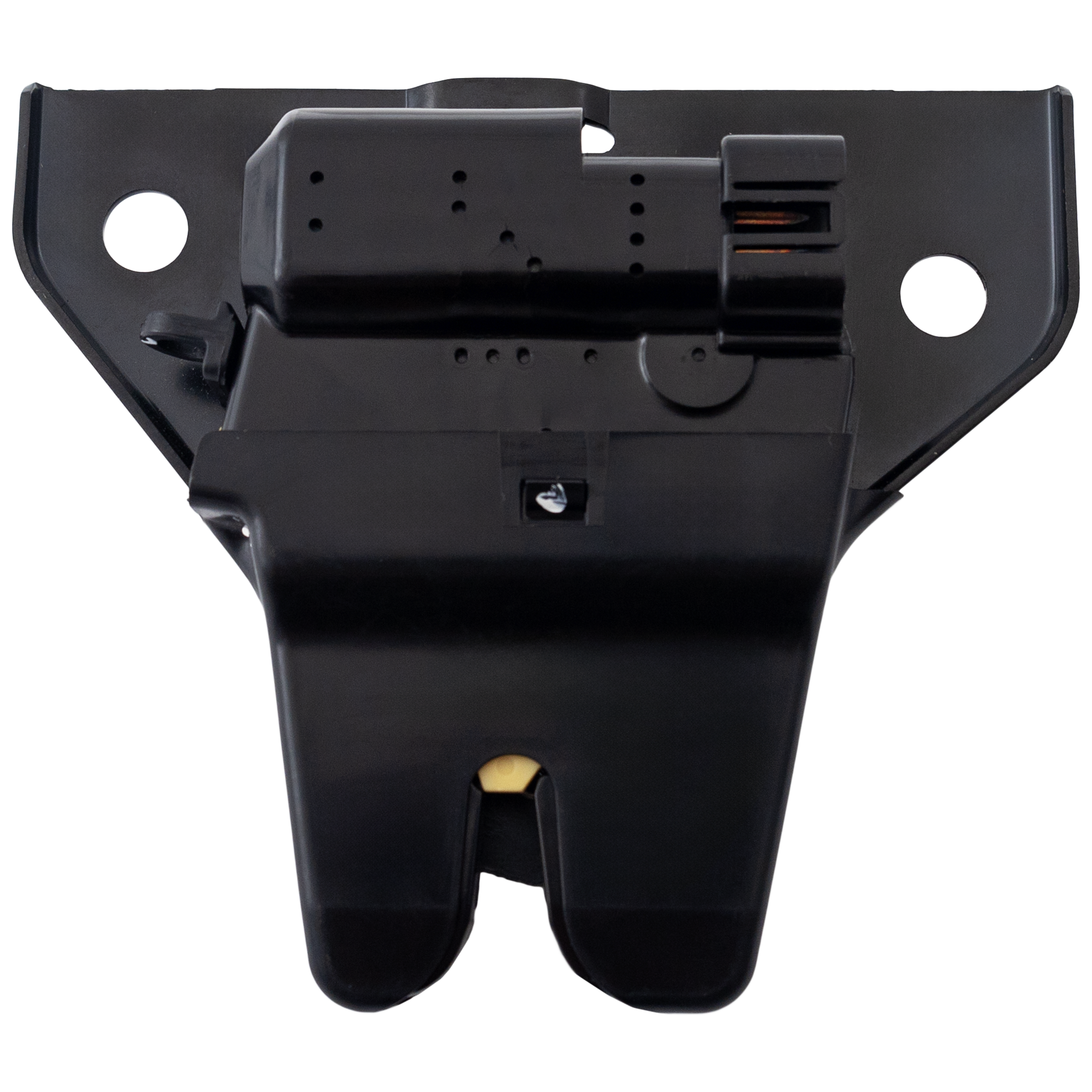 AM MODEL S 12-21 HOOD LATCH Primary Latch Rear Wheel Drive All Wheel Drive To 4-16 SKU RT13230028 OEM 600660100B