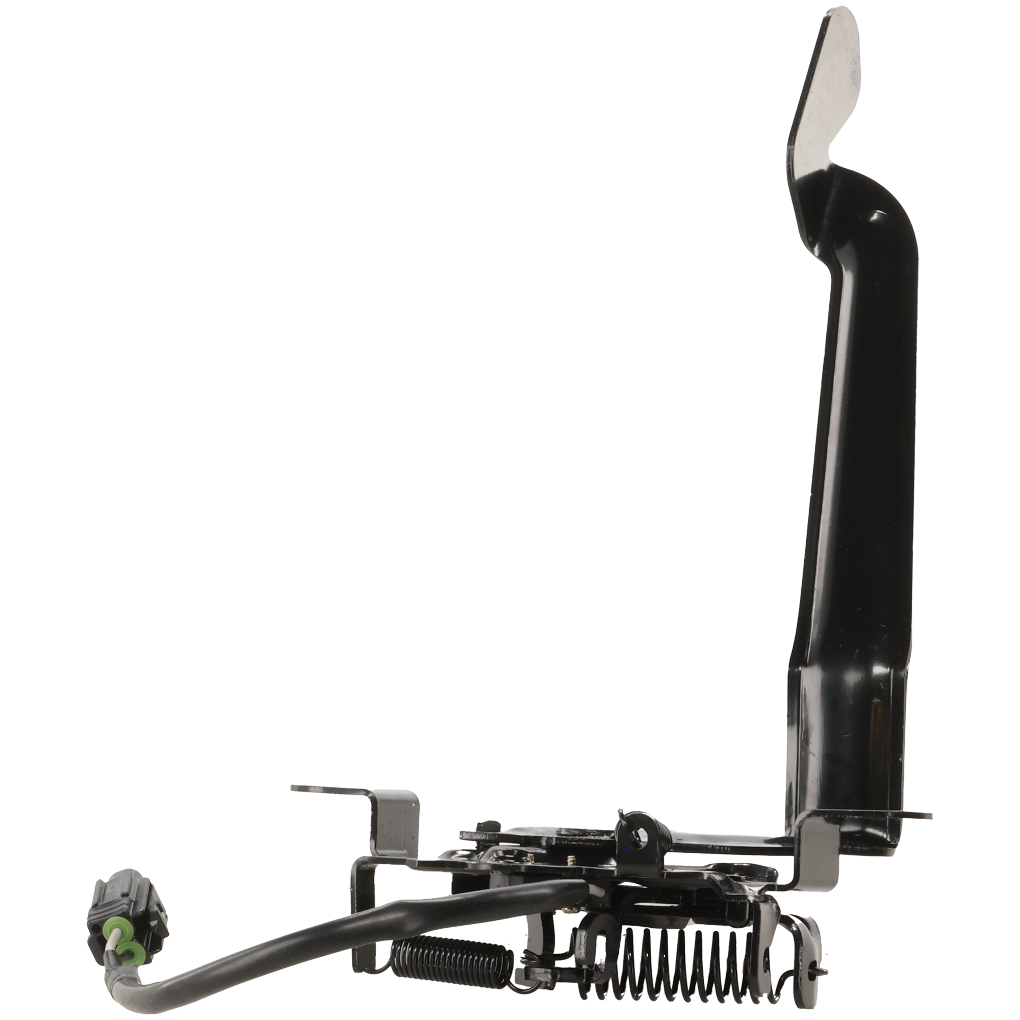 AM VENZA 21-24 HOOD LATCH Steel w Alarm System SKU RT13230030 Partslink TO1234215 OEM 5351048300