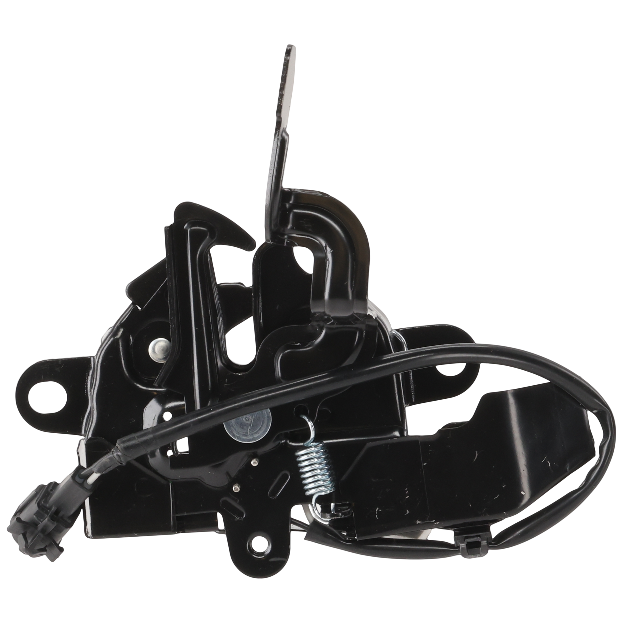 AM TACOMA 16-23 HOOD LOCK w Alarm System SKU RT13240003 Partslink TO1234209 OEM 5351004070
