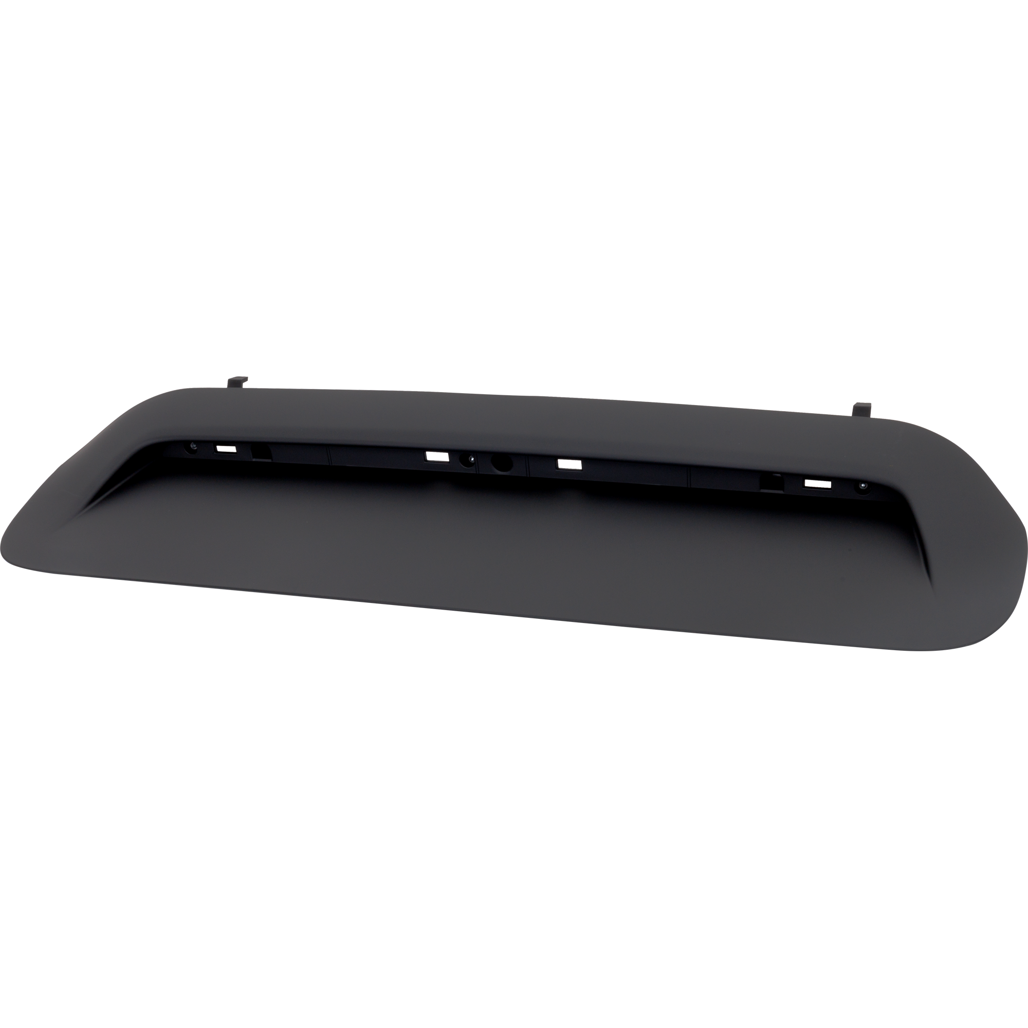 AM 4 RUNNER 10-24 TACOMA 12-15 HOOD SCOOP Assembly Primed 19-21-4 Runner w o TRD Pro Pkg. SR5 Model SKU RT13370003 Partslink TO1231103 OEM 7618135902