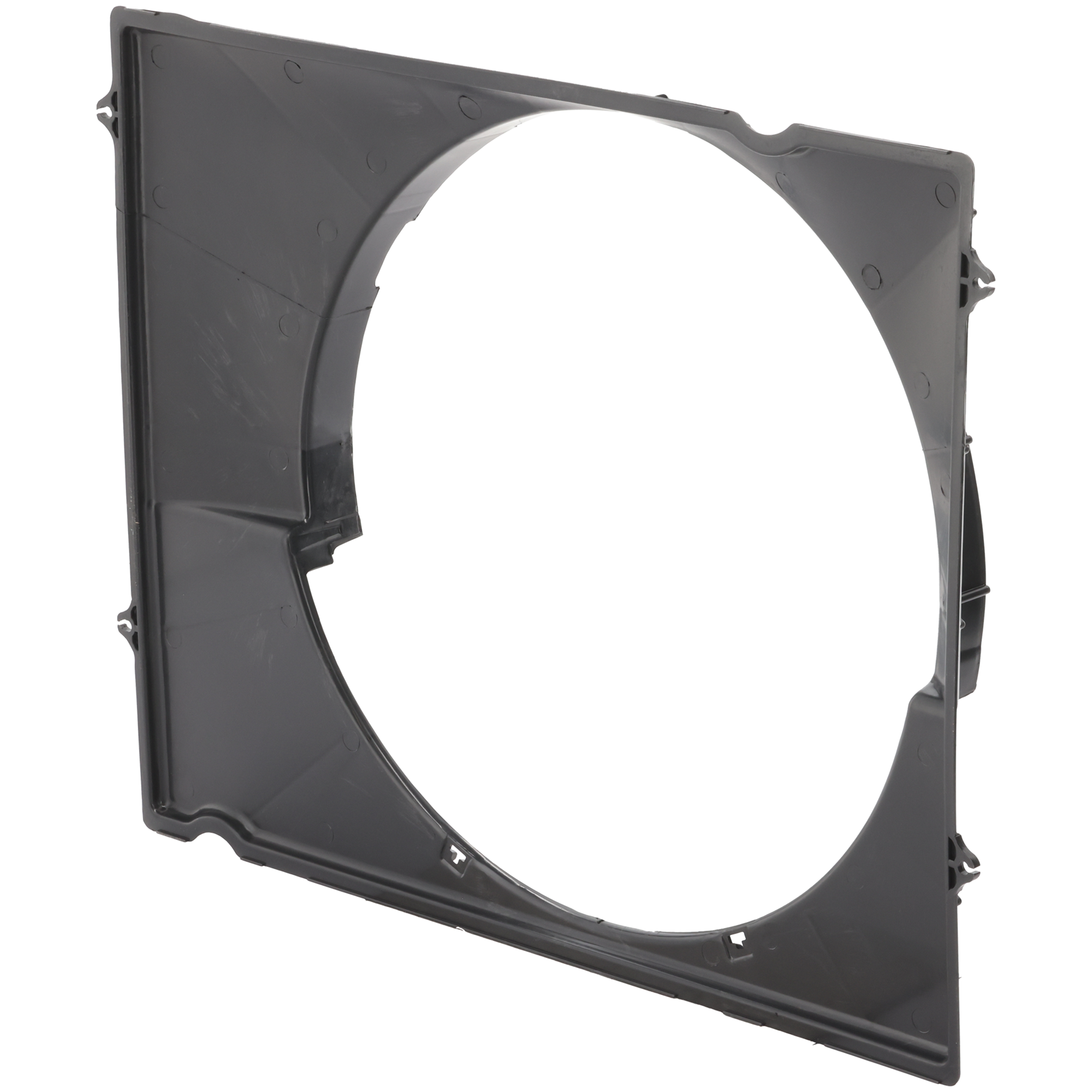 AM TUNDRA 03-06 RADIATOR FAN SHROUD 8 Cyl Upper Regular Access Cab SKU RT16030008 Partslink TO3110139 OEM 167110F040