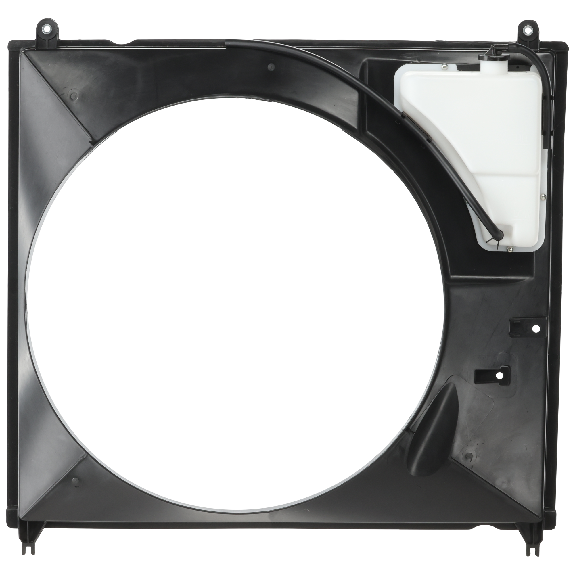 AM TUNDRA 07-21 SEQUOIA 08-22 RADIATOR FAN SHROUD 4.6L 5.7L Eng. SKU RT16030010 Partslink TO3110187 OEM 167110S011