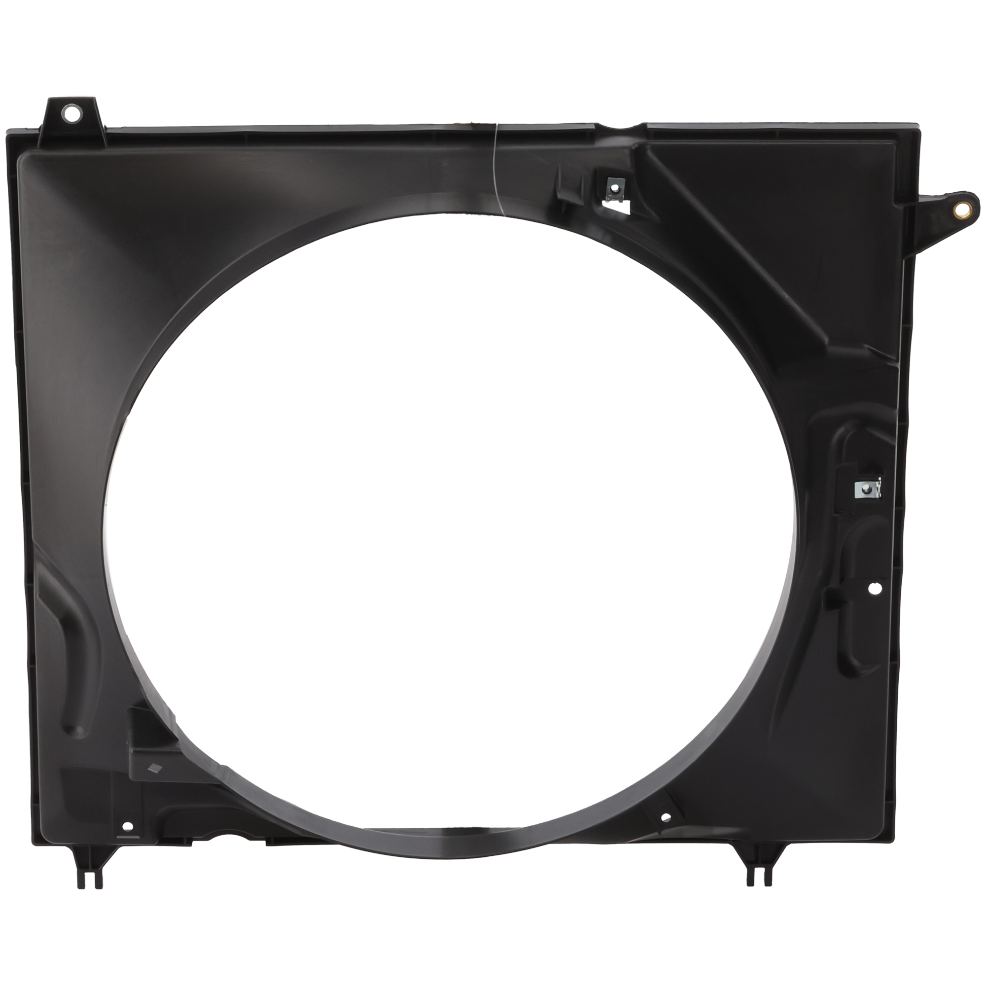 AM 4RUNNER 10-16 RADIATOR FAN SHROUD 4.0L Eng. SKU RT16030012 Partslink TO3110183 OEM 1671131490