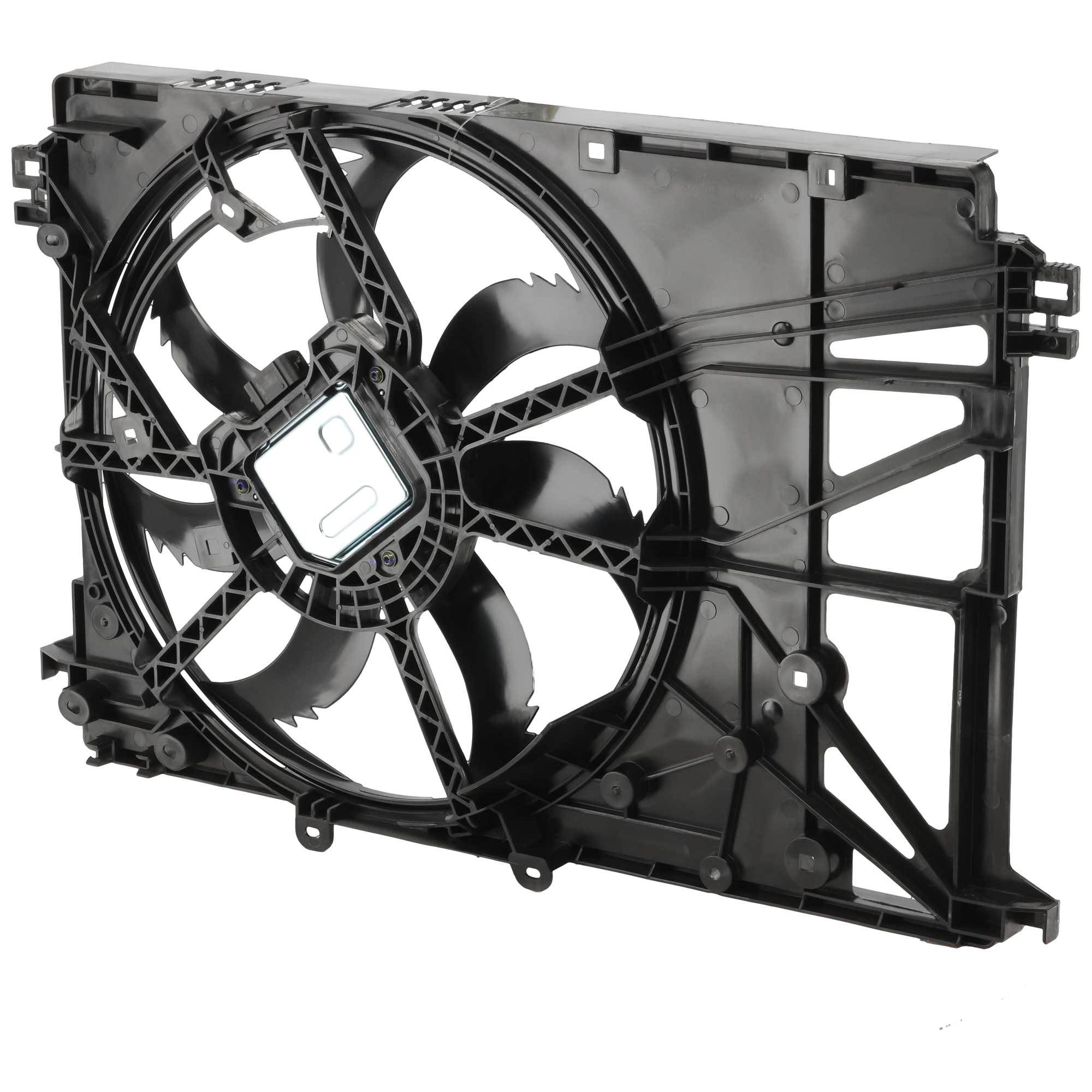AM CAMRY 18-24 RAV4-19-25 RADIATOR FAN ASSEMBLY Single Fan Camry 3.5L Engine RAV4 North America Built Vehicle SKU RT16090005 Partslink TO3115204 OEM 163600P170