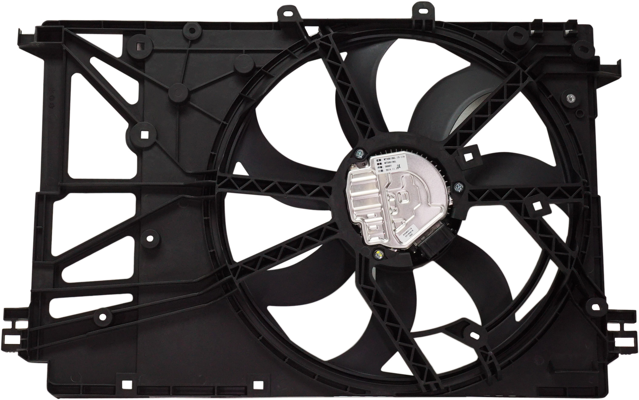 AM CAMRY 18-23 NX250-22-25 RADIATOR FAN ASSEMBLY 2.5L Eng. Exc. Hybrid Models North America Built Vehicle SKU RT16090006 Partslink TO3115202 OEM 1636025010