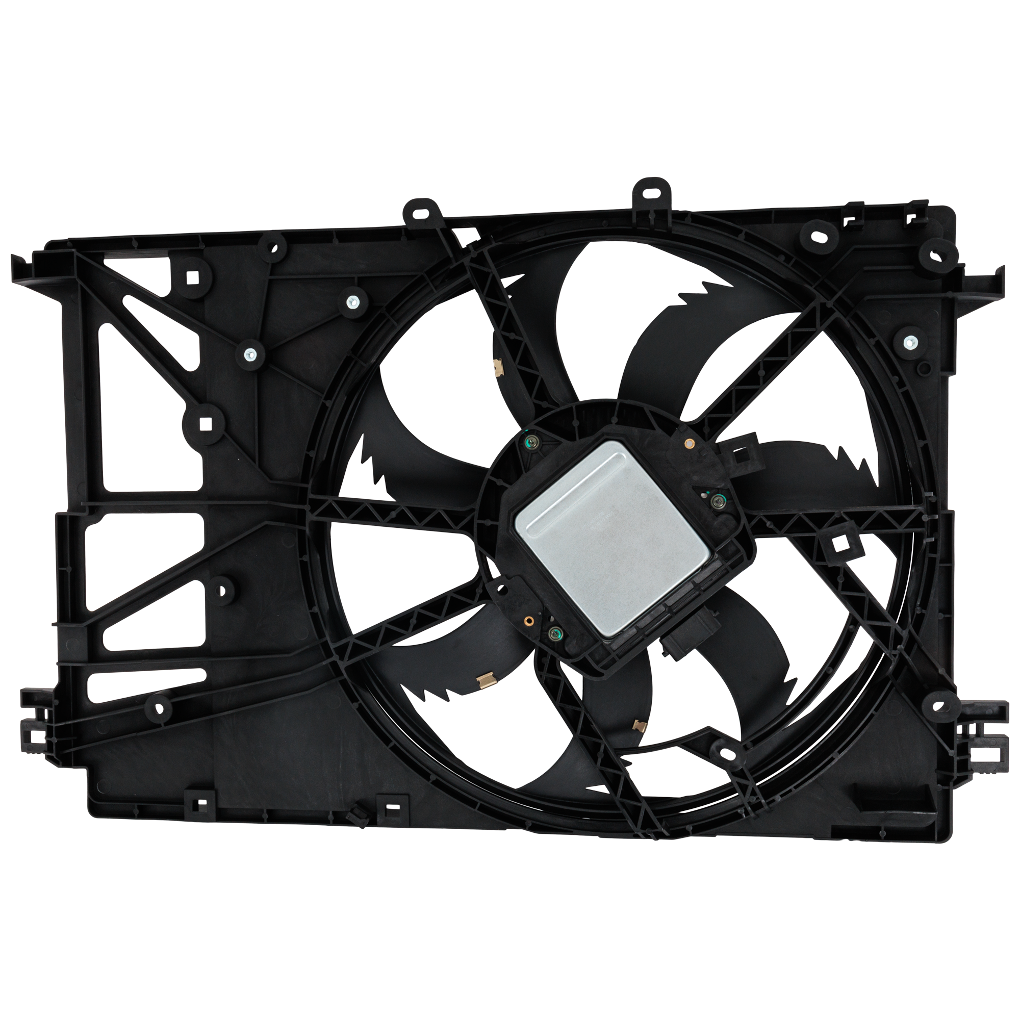 AM RAV4-19-25 ES350-20-22 RADIATOR FAN ASSEMBLY Exc. Hybrid Model Japan Built Vehicle SKU RT16090008 Partslink TO3115210 OEM 1636031500