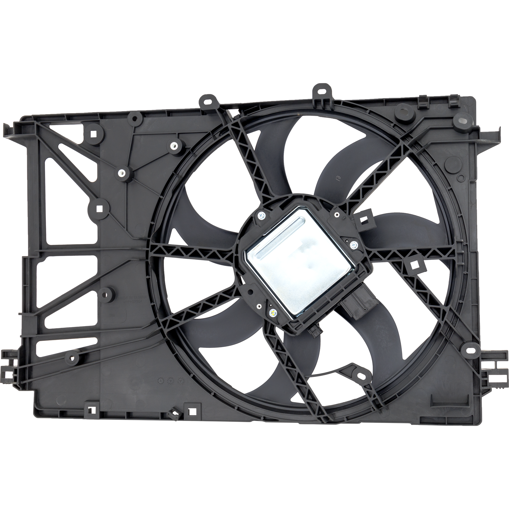 AM AVALON 19-22 CAMRY HYBRID 18-24 RADIATOR FAN ASSEMBLY Hybrid Models ES300H North America Built Vehicle SKU RT16090011 Partslink TO3115209 OEM 16360F0020