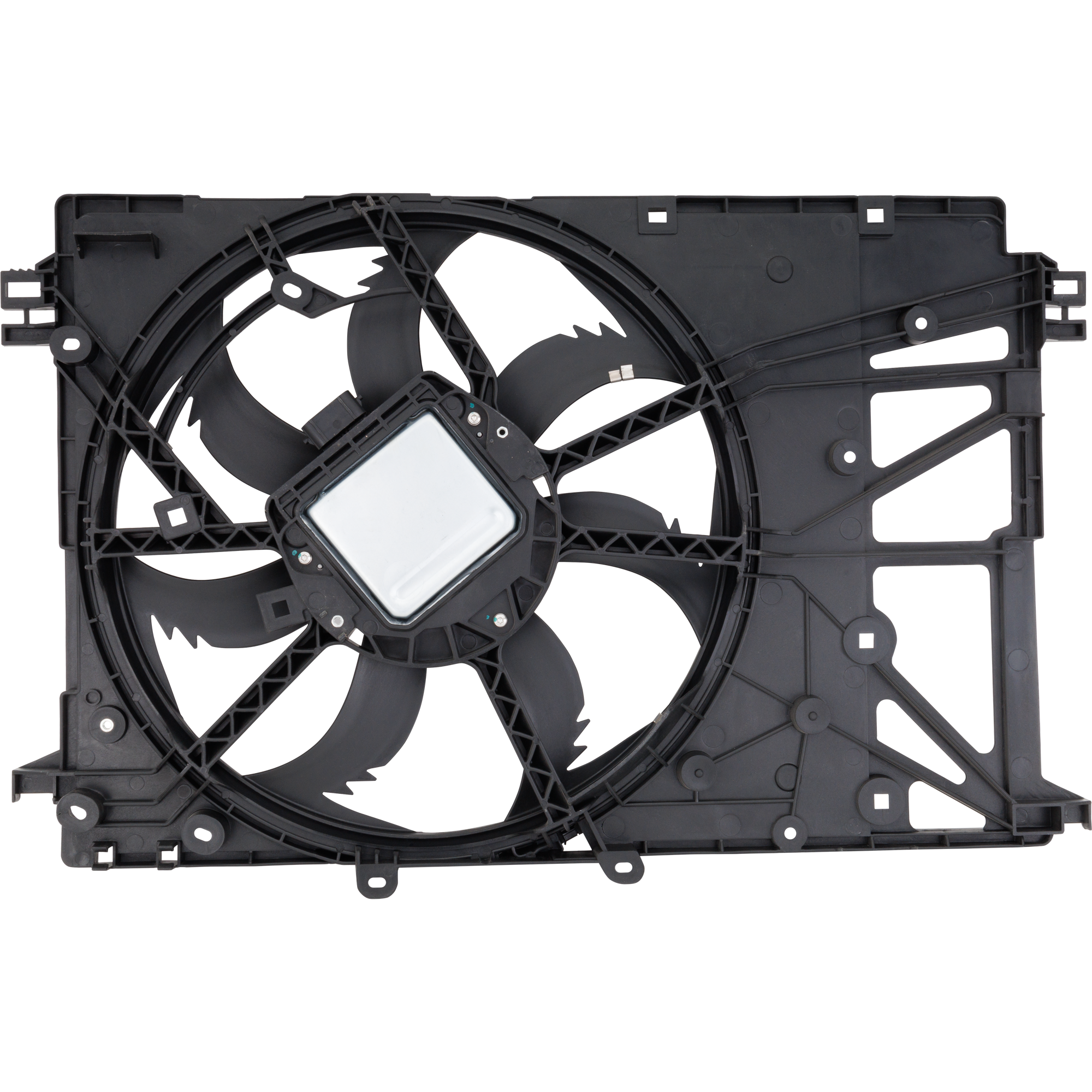 AM CAMRY 18-24 ES250-21-22 RADIATOR FAN ASSEMBLY Single Fan 2.5L Eng Exc Hybrid Models Camry North America Built Vehicle SKU RT16090031 OEM 16360F0010