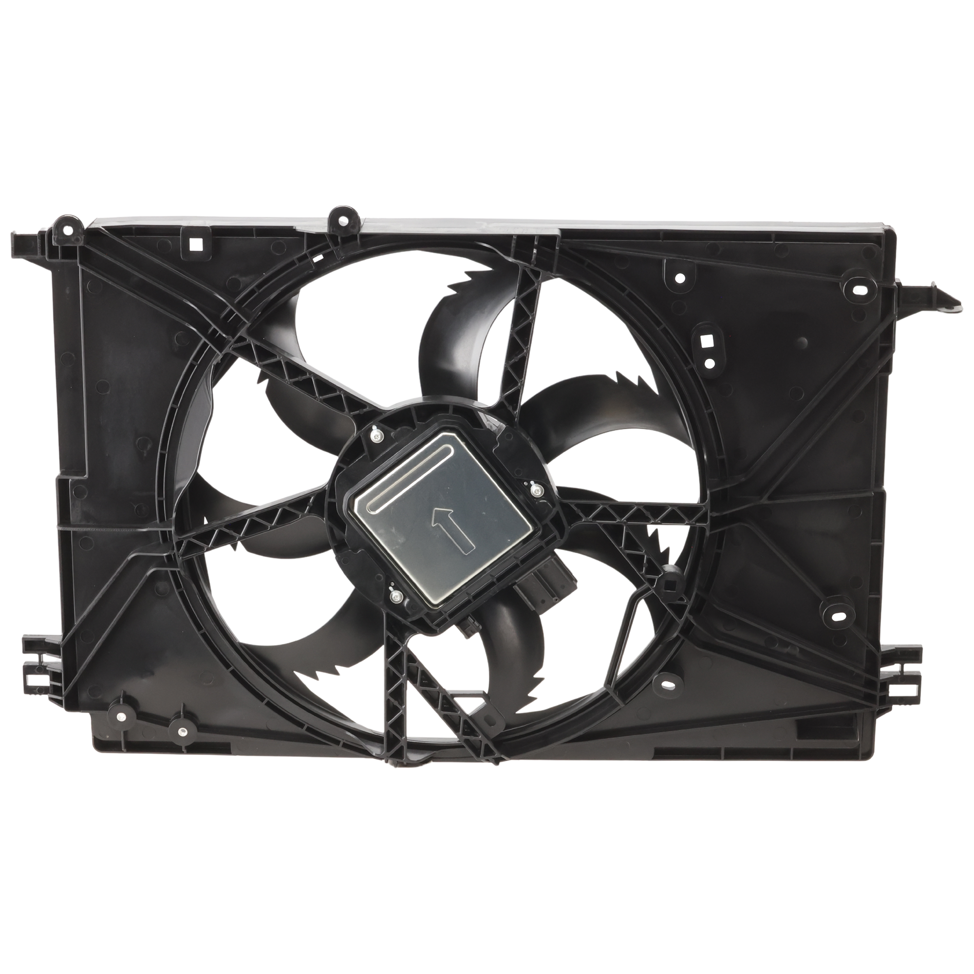 AM RAV4 RAV4 PRIME 22-25 NX450H+ NX350H 22-22 RADIATOR FAN ASSEMBLY RAV4 Hybrid Model RAV4 NX350H Japan Built Vehicle SKU RT16090045 Partslink TO3115221 OEM 1636025030
