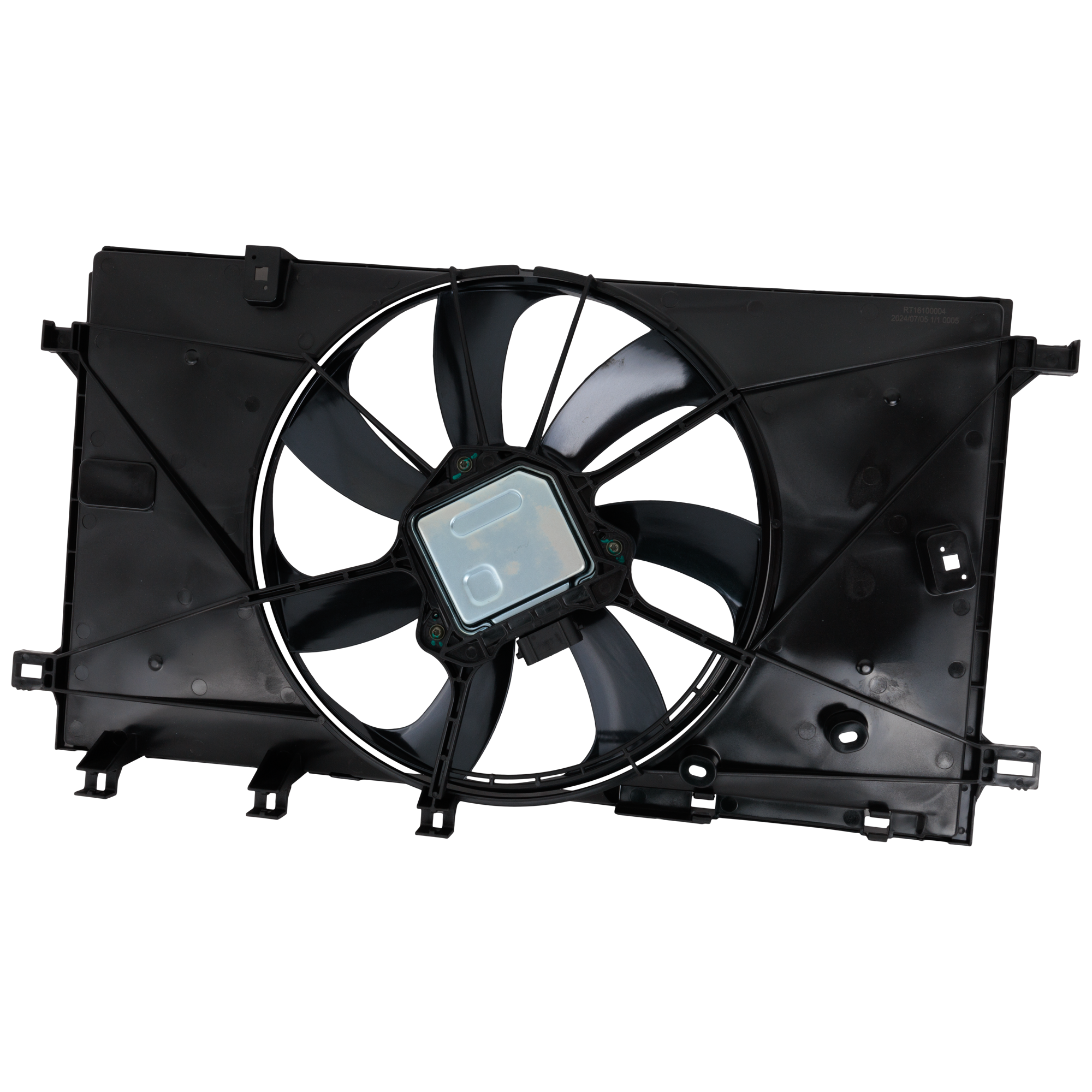 AM COROLLA 19-22 UX 200-19-22 RADIATOR FAN ASSEMBLY Single Fan 2.0L Eng. COROLLA Hatchback Sedan 20-22 Japan North America Built Vehicle SKU RT16100004 Partslink TO3115206 OEM 16711F2010 PFM