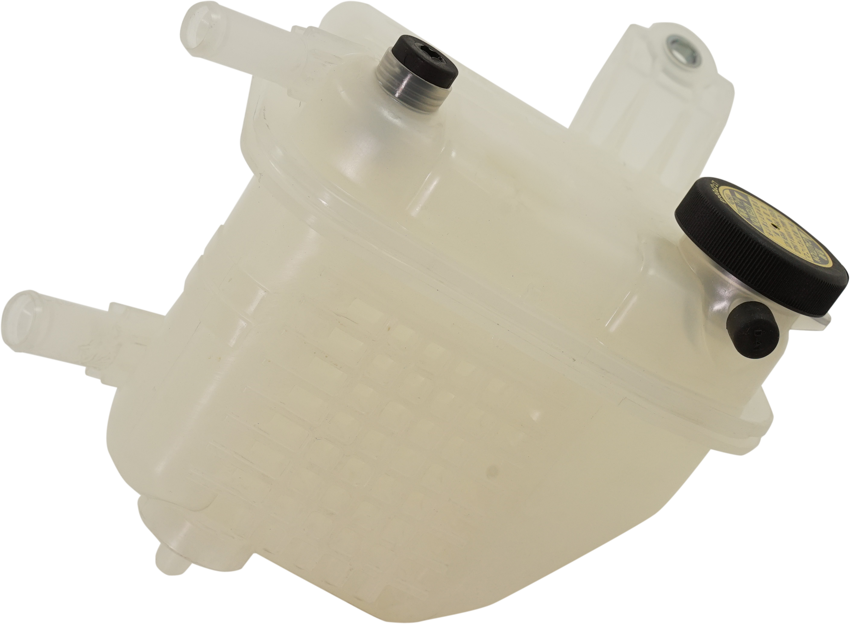 AM PRIUS 16-20 C HR 18-21 COOLANT TANK w Cap Prius From 6-16 SKU RT16130002 Partslink TO3014140 OEM 164A237012 PFM 1647528140