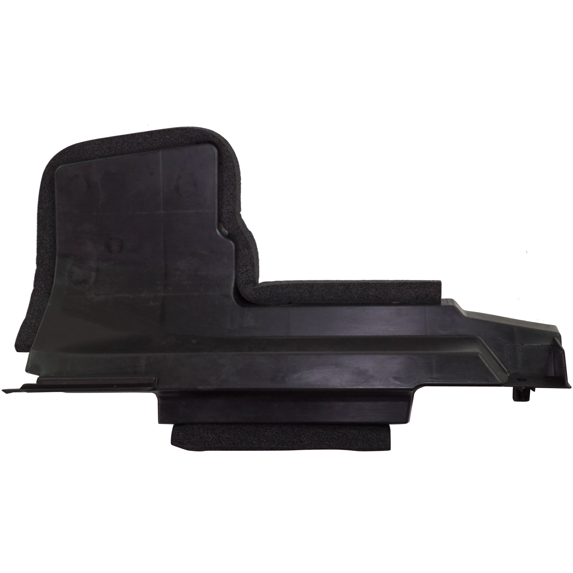 AM C HR 18-19 RADIATOR SUPPORT AIR GUIDE RH Japan 18-18 Turkey Built Vehicle CAPA SKU RT16290001Q Partslink TO1218115C OEM 165930T040