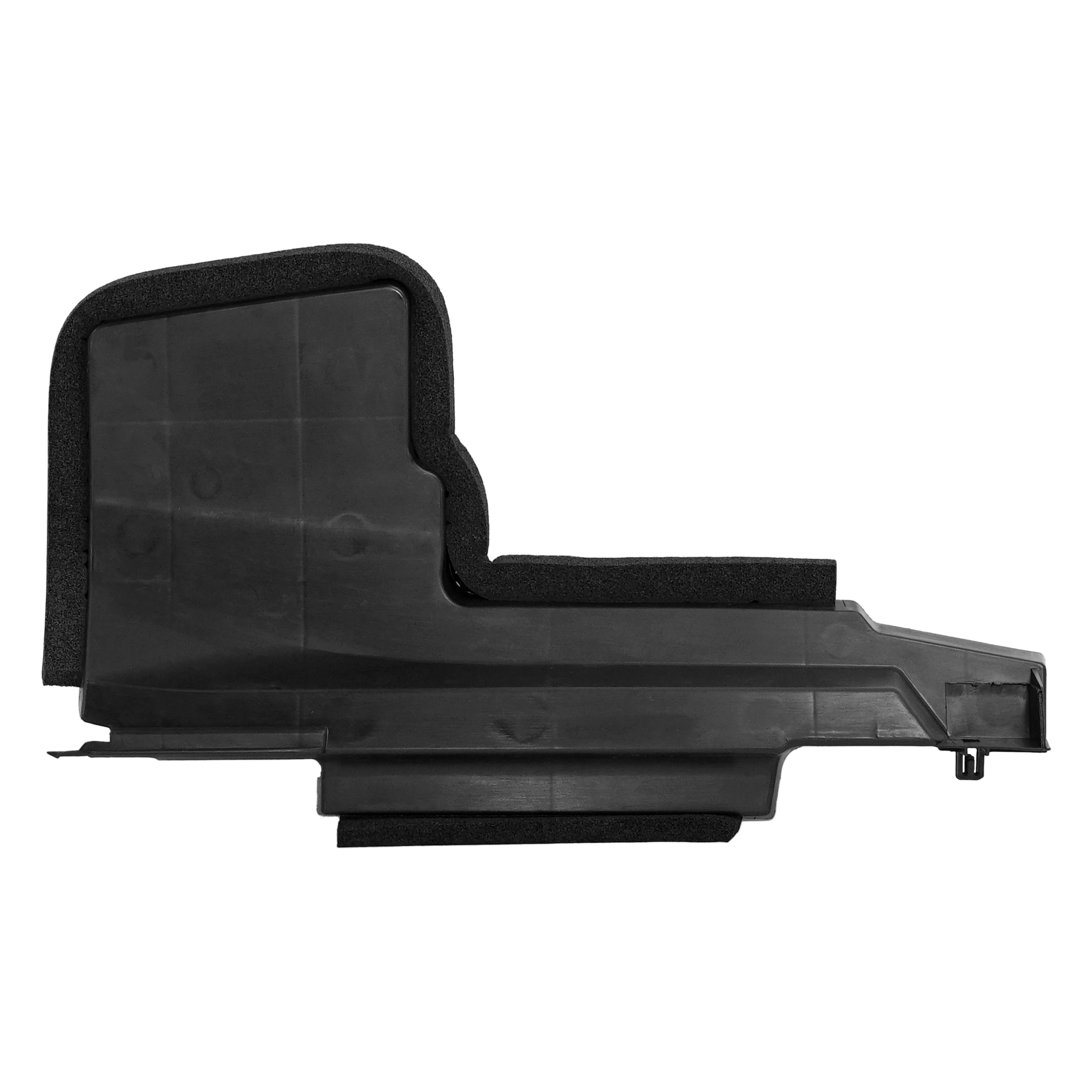 AM C HR 18-19 RADIATOR SUPPORT AIR GUIDE RH Japan 18-18 Turkey Built Vehicle SKU RT16290001 Partslink TO1218115 OEM 165930T040