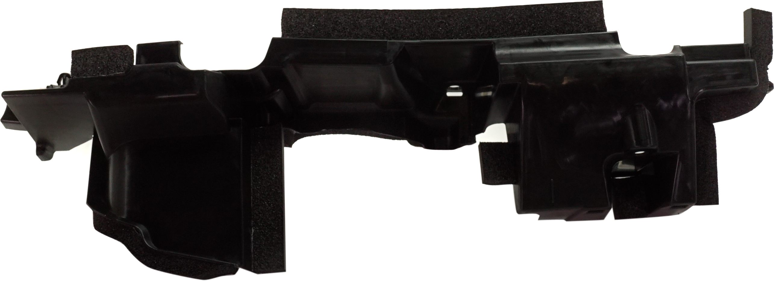 AM CAMRY 18-20 RADIATOR SUPPORT AIR GUIDE RH Exc. Hybrid Model North America Built Vehicle SKU RT16290004 Partslink TO1218117 OEM 16593F0050