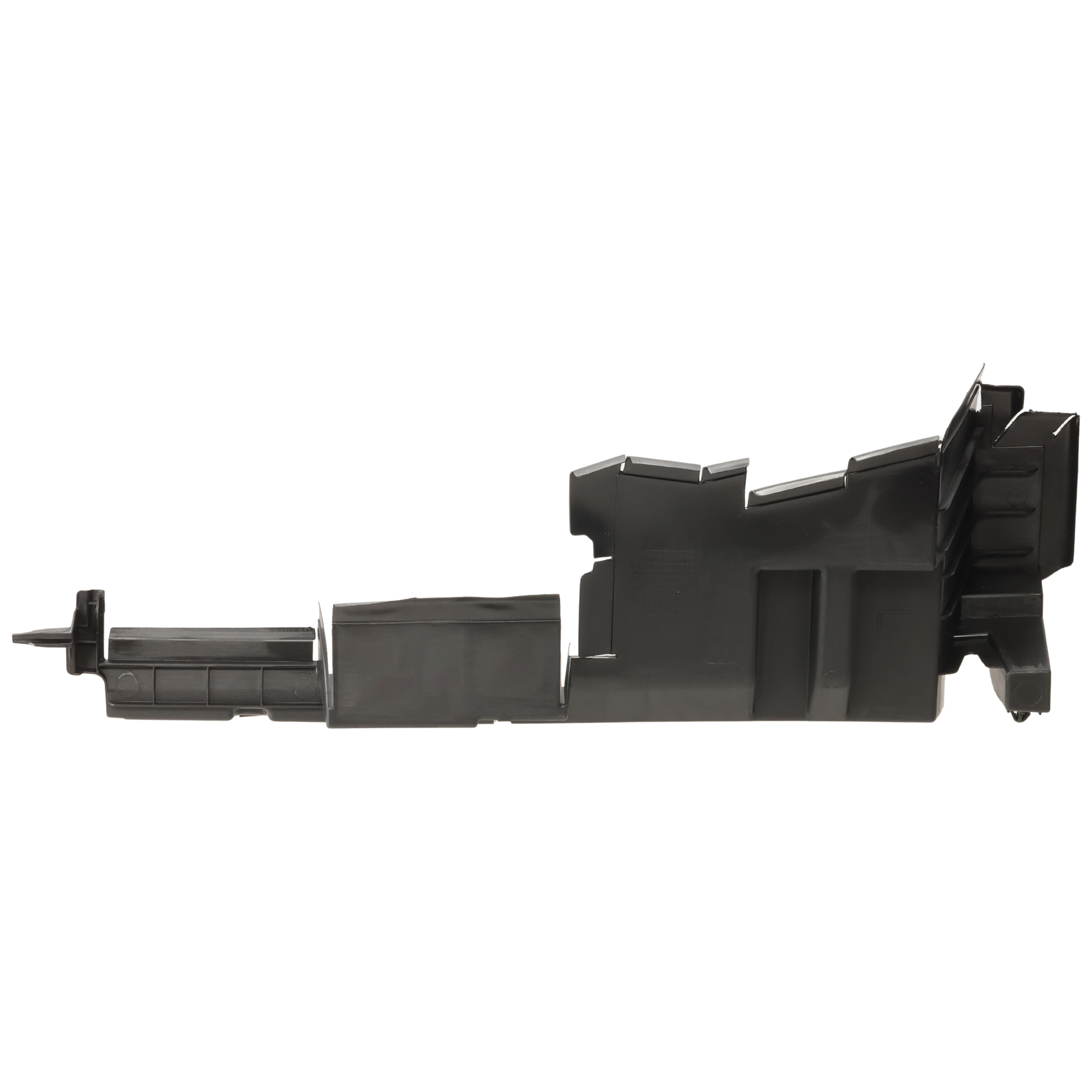 AM RAV4-19-21 RADIATOR SUPPORT AIR GUIDE LH Adventure Limited Trail TRD TRD Off Road Exc. Hybrid Models Japan North America Built Vehicle CAPA SKU RT16290010Q Partslink TO1218142C OEM 16595F0220