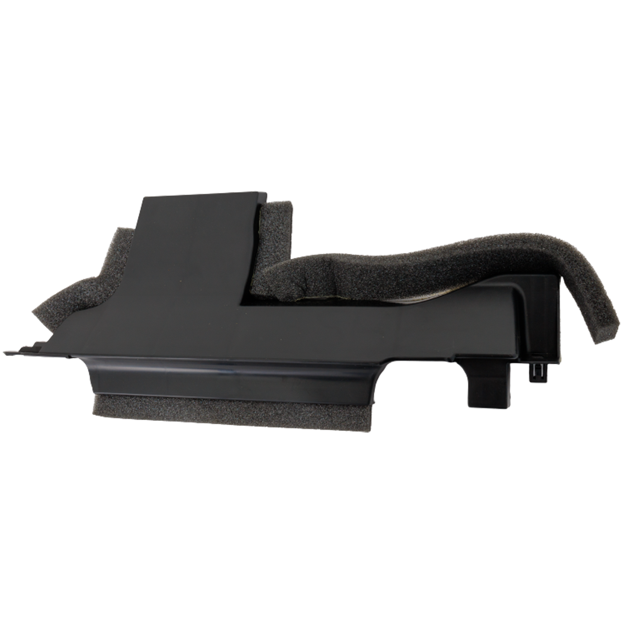 AM COROLLA 19-25 RADIATOR SUPPORT AIR GUIDE RH Hatchback 19-22 Sedan 2.0L Eng. Japan North America Built Vehicle SKU RT16290013 Partslink TO1218151 OEM 16593F2020