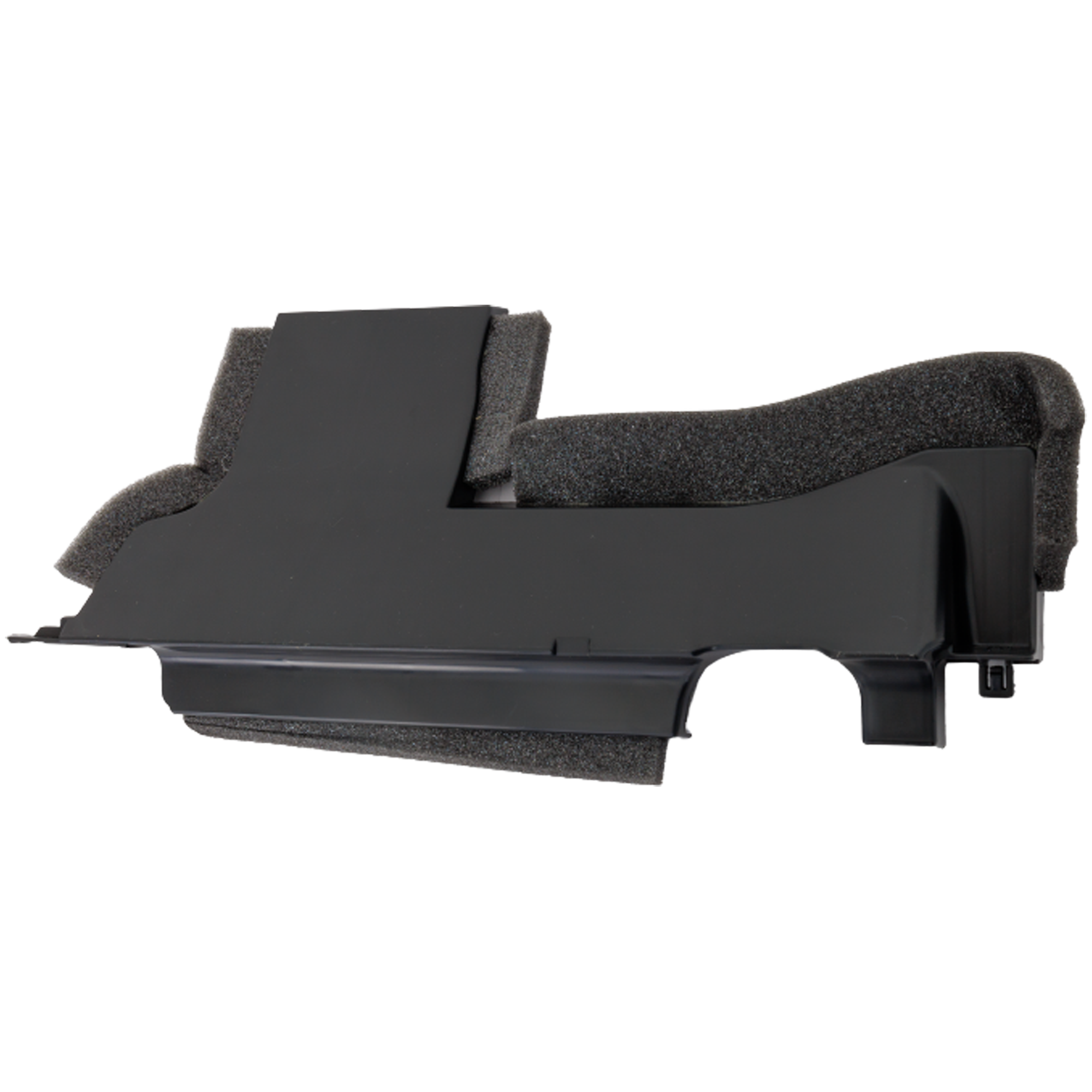 AM COROLLA 20-22 RADIATOR SUPPORT AIR GUIDE RH 1.8L Eng. North America Japan Built Vehicle Sedan SKU RT16290015 Partslink TO1218173 OEM 165930T110