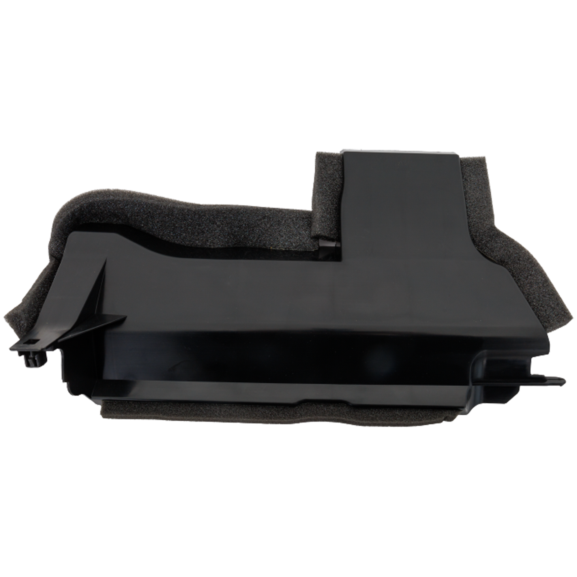 AM COROLLA 20-22 RADIATOR SUPPORT AIR GUIDE LH 1.8L Eng. North America Japan Built Vehicle Sedan SKU RT16290016 Partslink TO1218172 OEM 165950T110