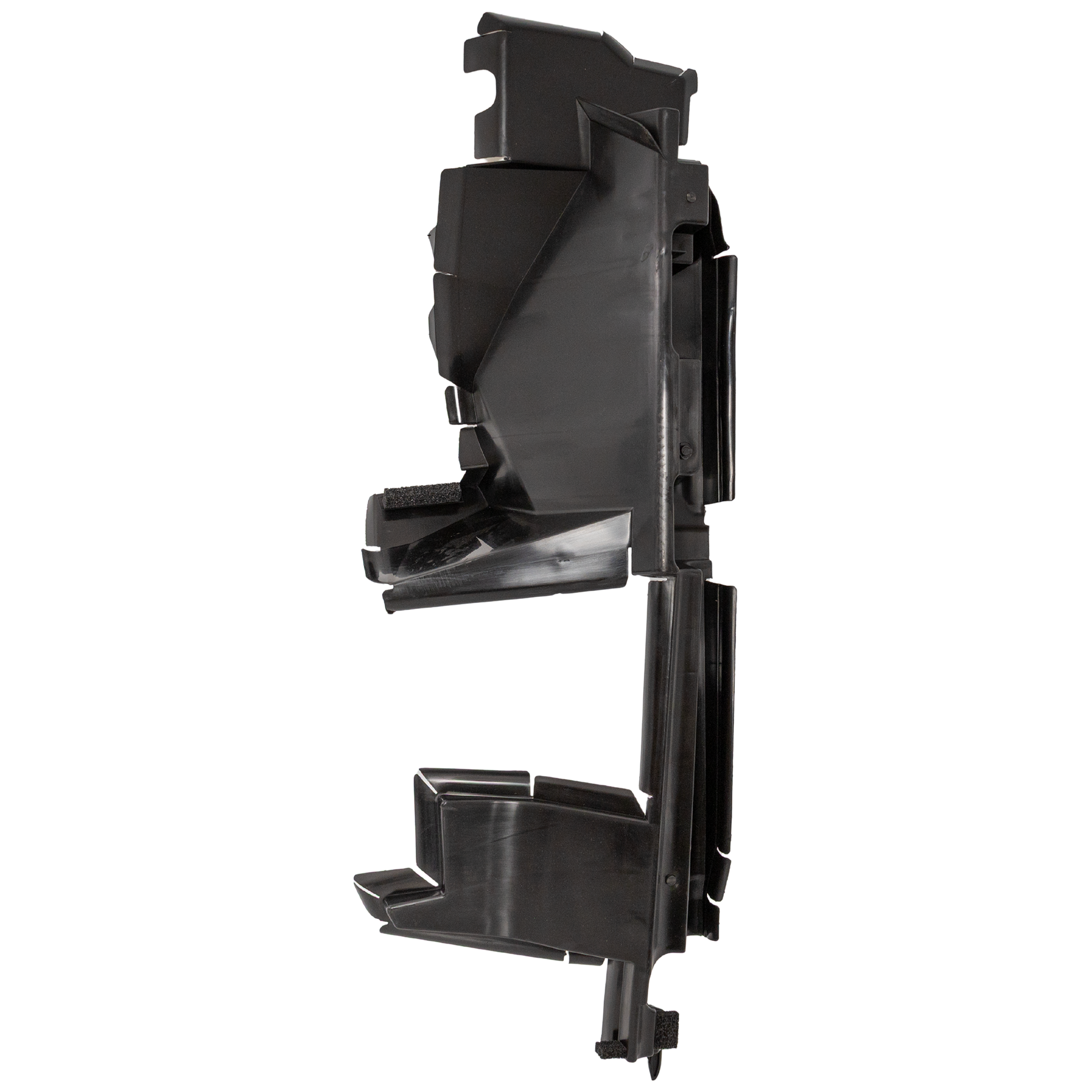 AM HIGHLANDER 20-22 RADIATOR SUPPORT AIR GUIDE RH L LE XLE Limited Platinum Models CAPA SKU RT16290017Q Partslink TO1218171C OEM 165930P030