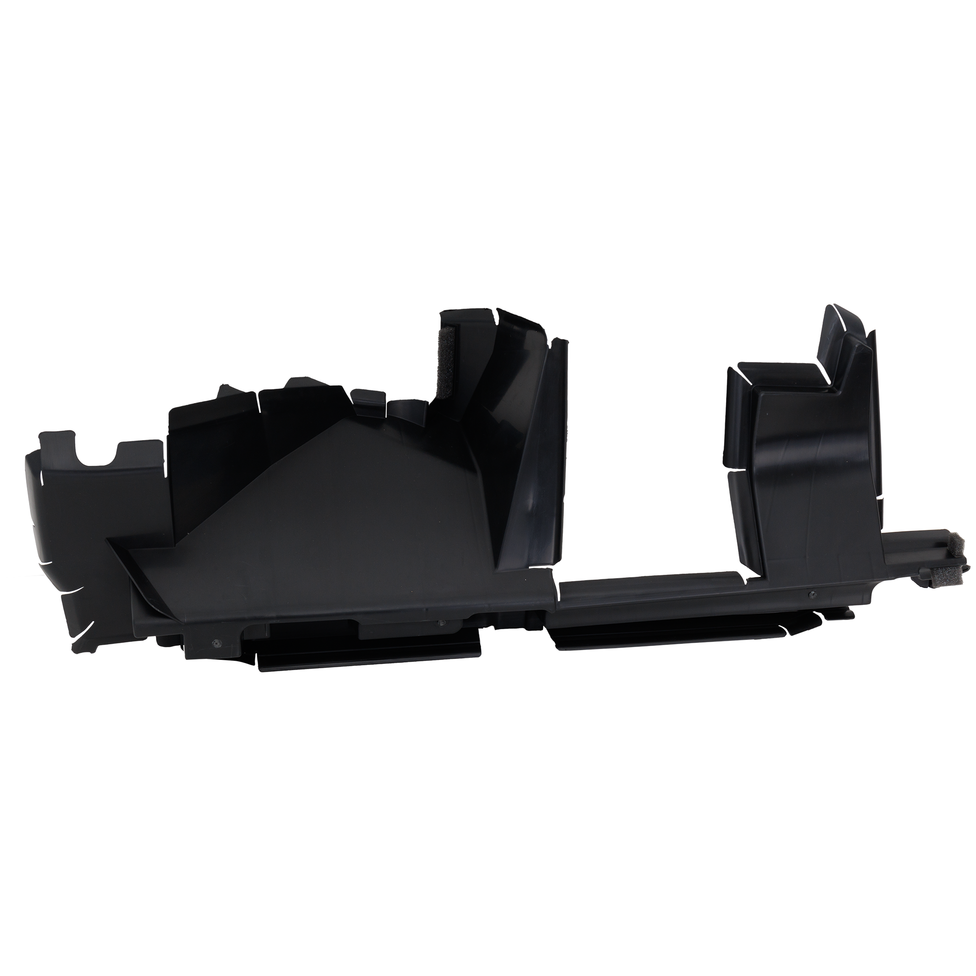 AM HIGHLANDER 20-22 RADIATOR SUPPORT AIR GUIDE LH L LE XLE Limited Platinum Models CAPA SKU RT16290018Q Partslink TO1218170C OEM 165950P030