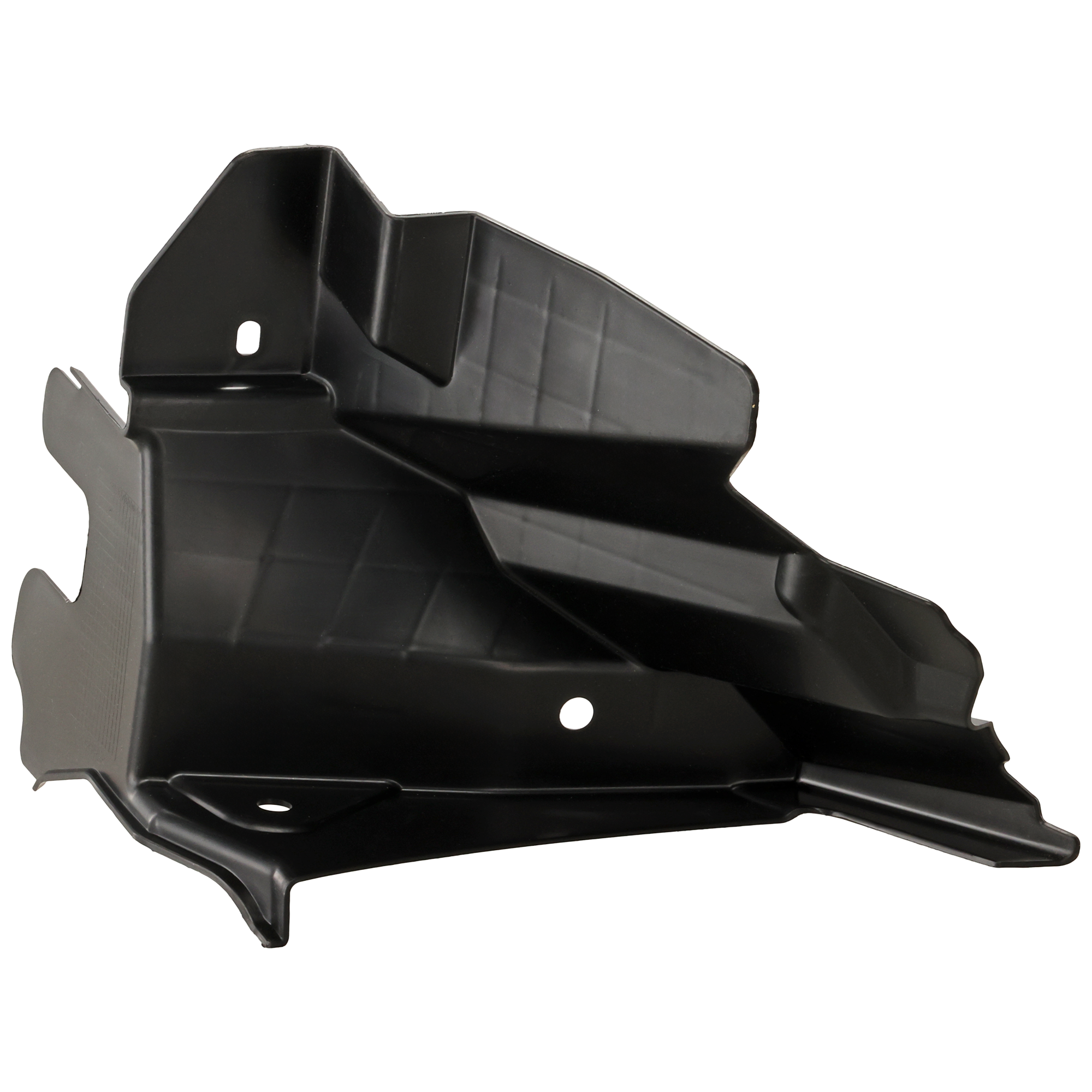 AM TUNDRA 22-25 RADIATOR SUPPORT AIR GUIDE LH Side SKU RT16290022 Partslink TO1218196 OEM 16595F4010