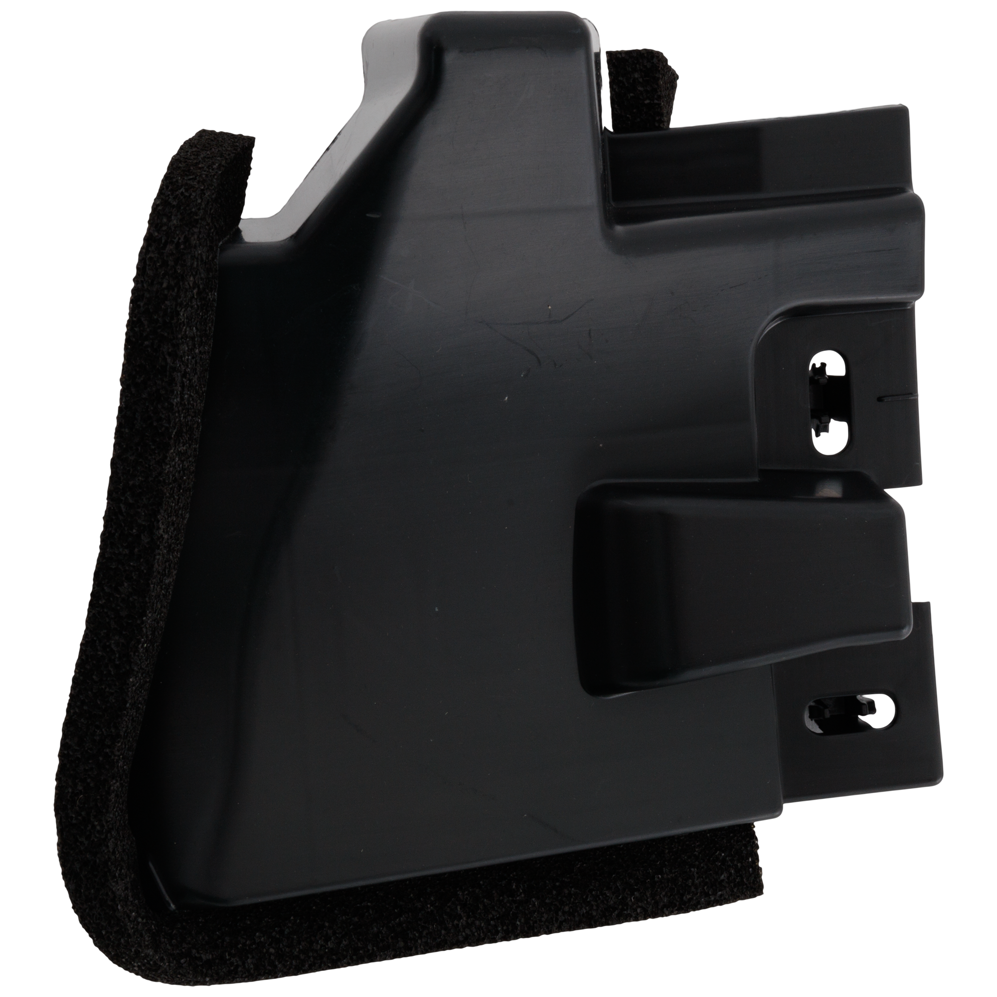 AM CAMRY 18-20 RADIATOR SUPPORT AIR GUIDE RH Plate L LE XLE North America Built Vehicle Hybrid LE Hybrid XLE Models SKU RT16290027 Partslink TO1218199 OEM 16691F0010