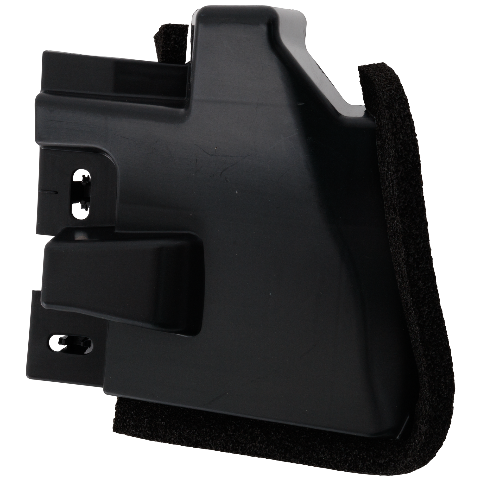 AM CAMRY 18-20 RADIATOR SUPPORT AIR GUIDE LH Plate L LE XLE North America Built Vehicle Hybrid LE Hybrid XLE Models SKU RT16290028 Partslink TO1218198 OEM 16695F0011