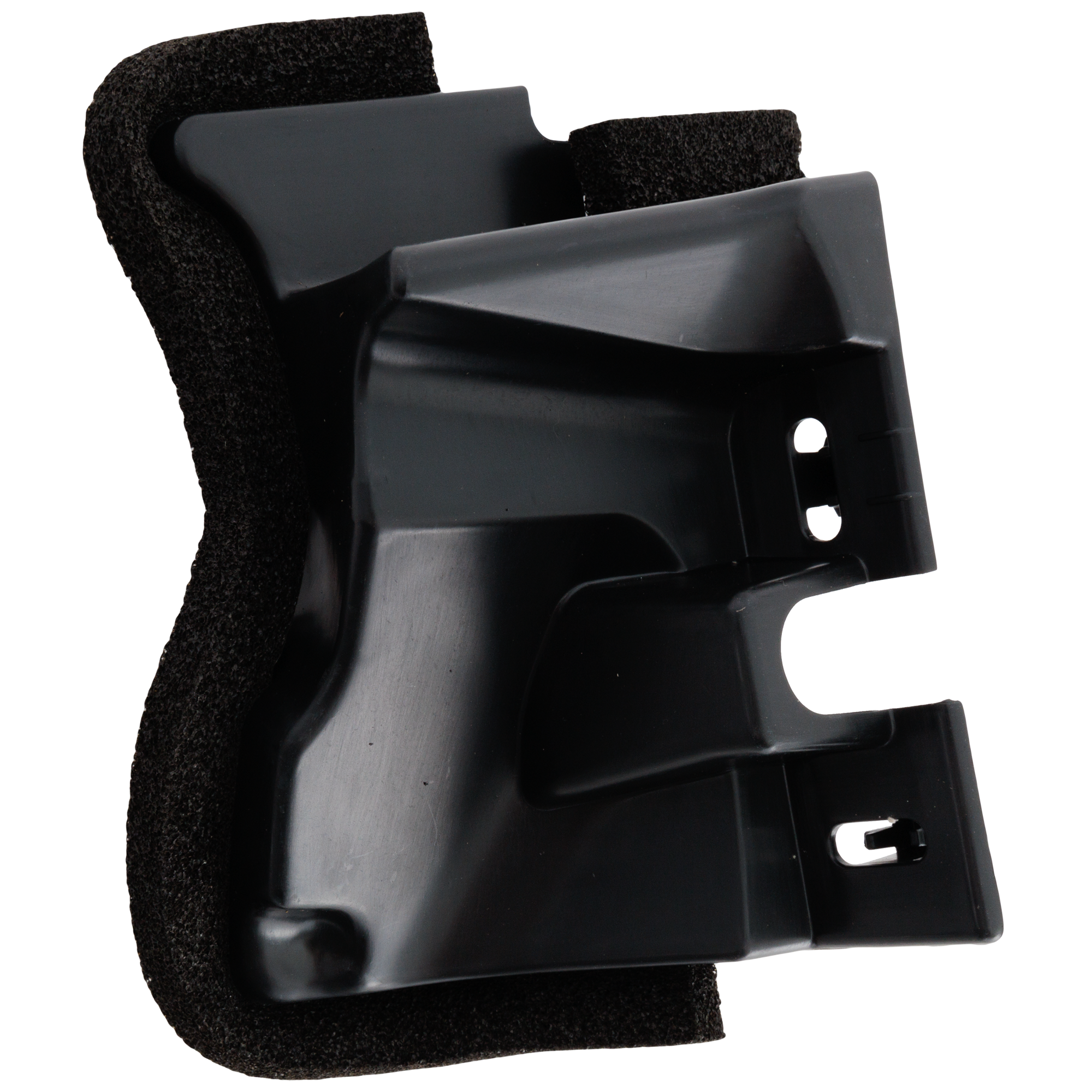 AM CAMRY 18-20 RADIATOR SUPPORT AIR GUIDE RH Plate SE TRD XSE North America Built Vehicle Hybrid SE Models SKU RT16290029 Partslink TO1218201 OEM 16691F0030