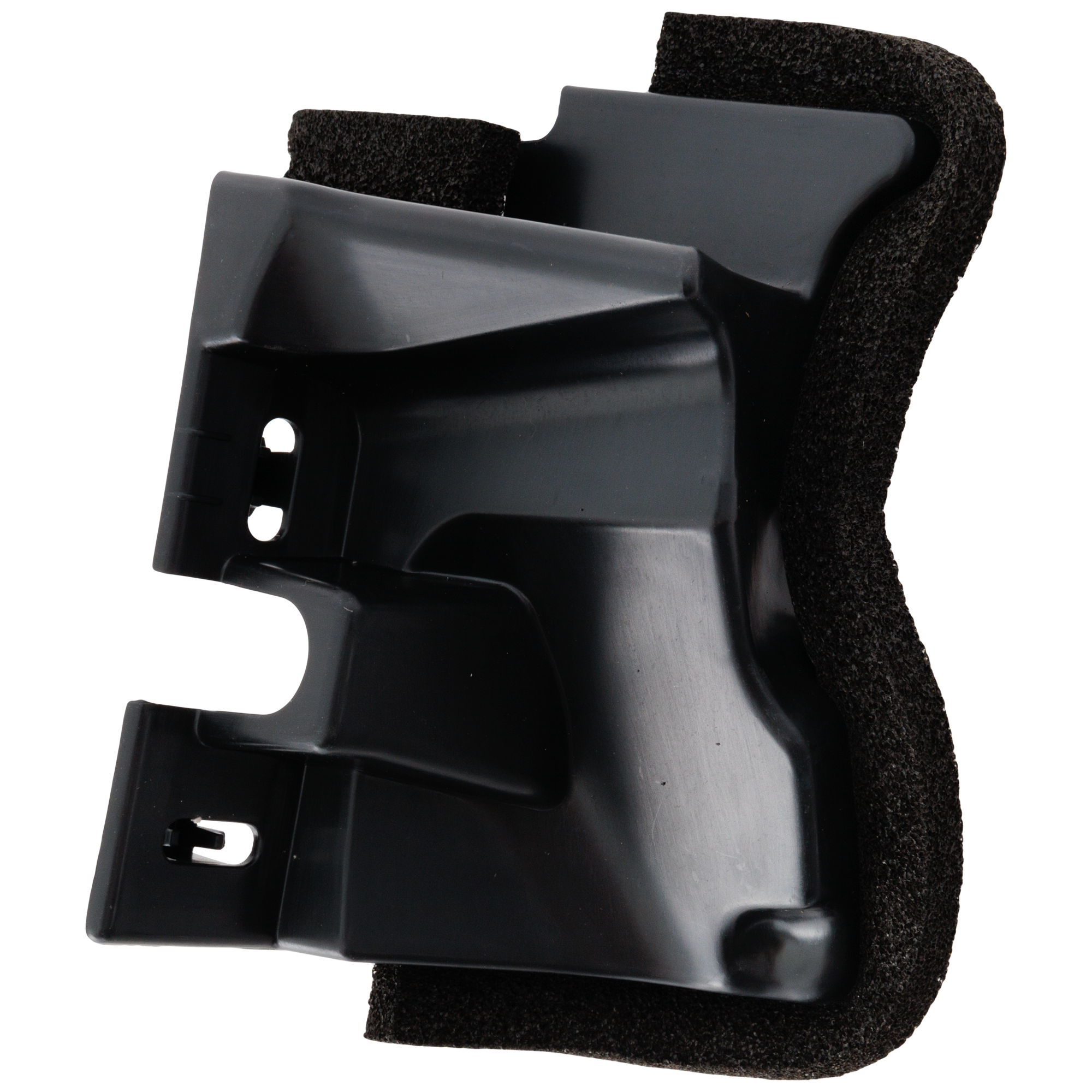 AM CAMRY 18-20 RADIATOR SUPPORT AIR GUIDE LH Plate SE TRD XSE North America Built Vehicle Hybrid SE Models SKU RT16290030 Partslink TO1218200 OEM 16695F0031
