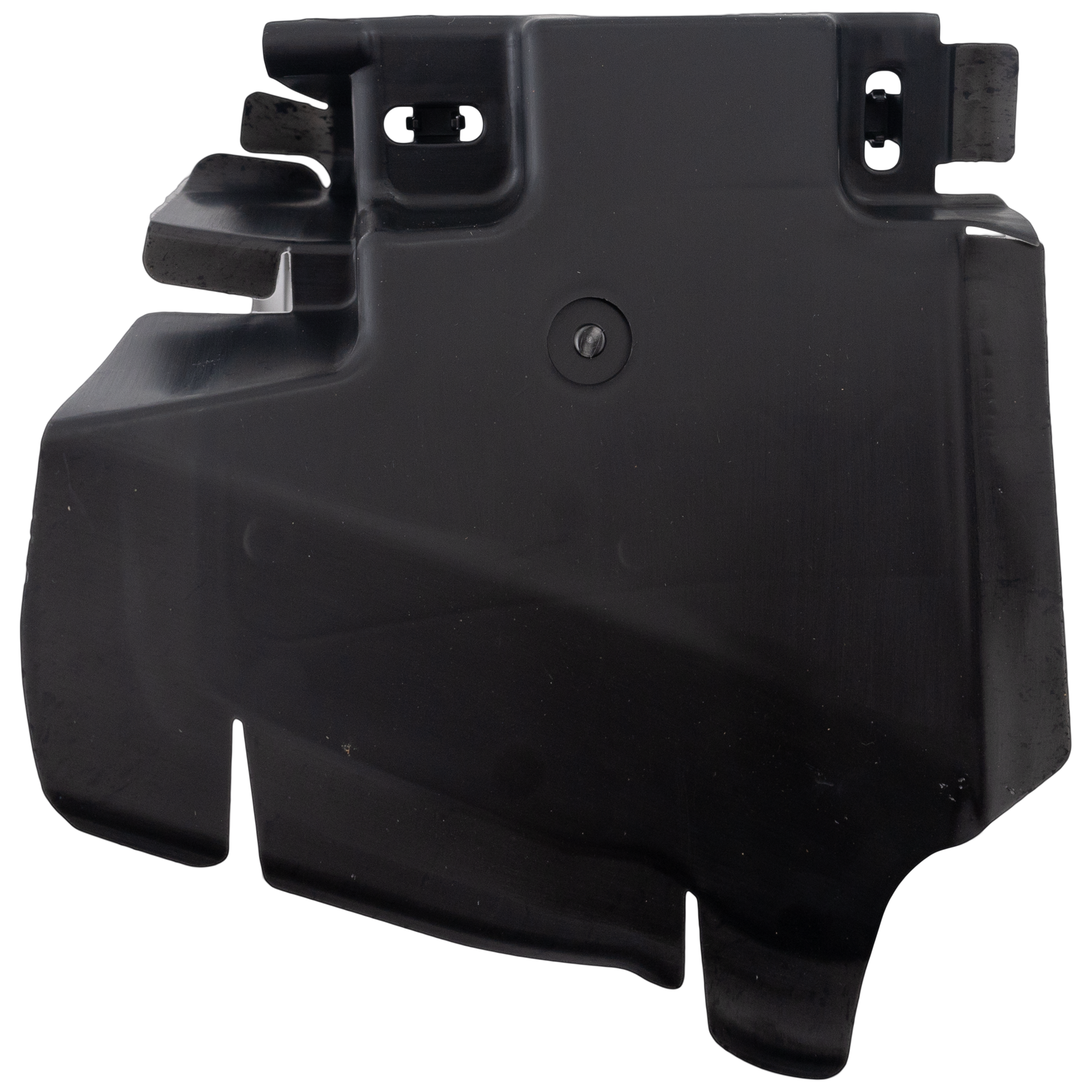 AM CAMRY 21-24 RADIATOR SUPPORT AIR GUIDE RH Plate L LE XLE North America Built Vehicle Hybrid LE XLE Models SKU RT16290031 Partslink TO1218203 OEM 16691F0100
