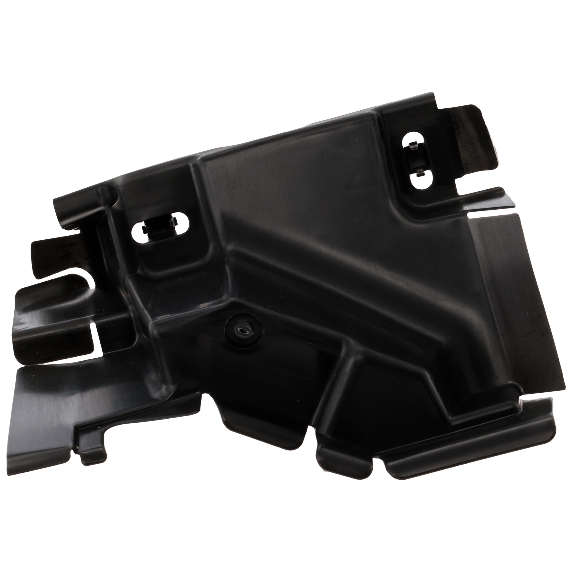 AM CAMRY 21-24 RADIATOR SUPPORT AIR GUIDE RH Plate SE TRD XSE North America Built Vehicle Hybrid SE XSE Models SKU RT16290033 Partslink TO1218205 OEM 16691F0150
