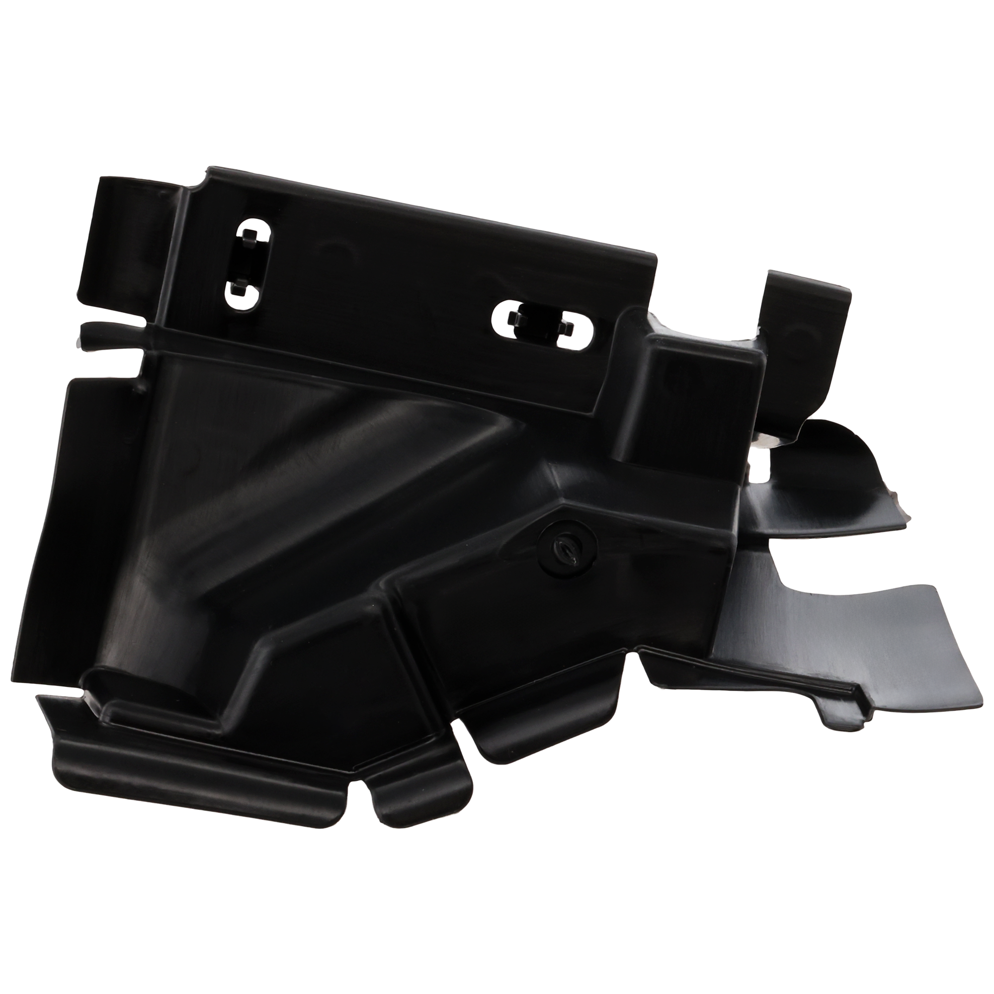 AM CAMRY 21-24 RADIATOR SUPPORT AIR GUIDE LH Plate SE TRD XSE North America Built Vehicle Hybrid SE XSE Models SKU RT16290034 Partslink TO1218204 OEM 16695F0160