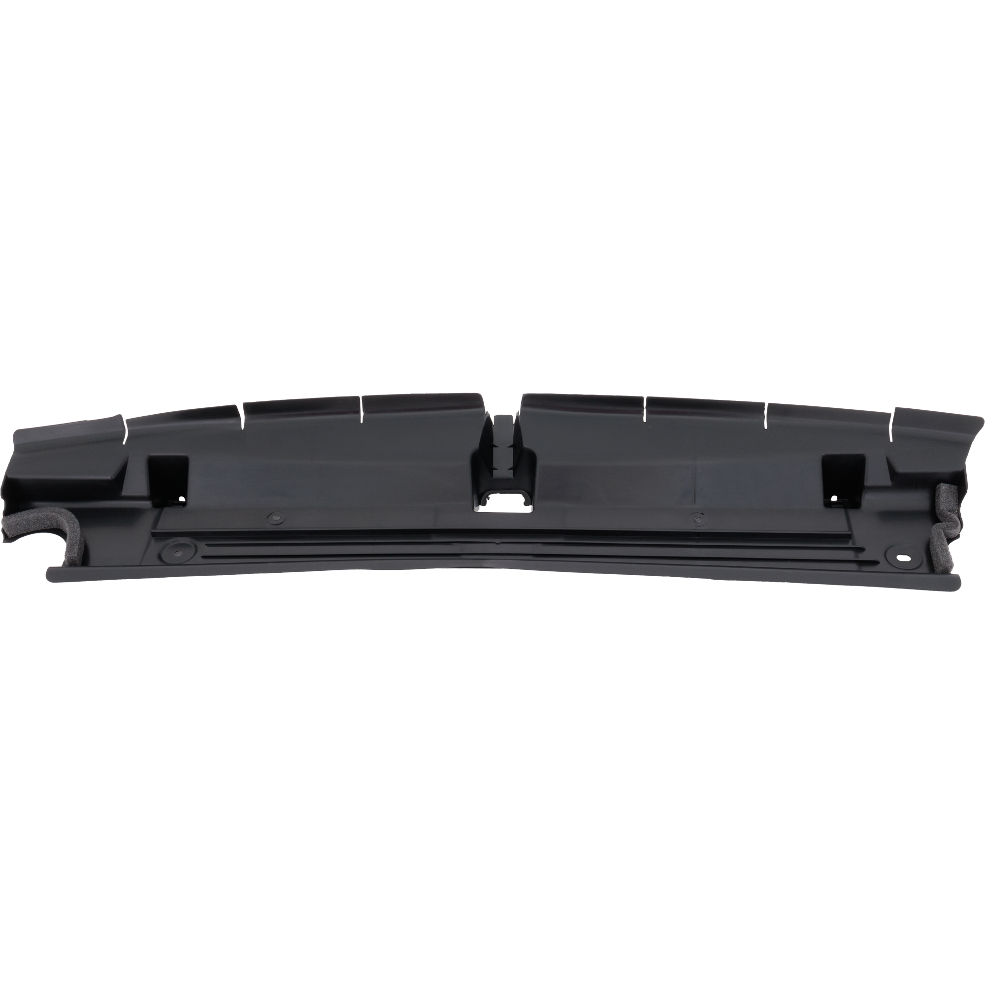 AM COROLLA CROSS 22-24 RADIATOR SUPPORT LOWER AIR GUIDE SKU RT16310002 Partslink TO1218186 OEM 16592F2080