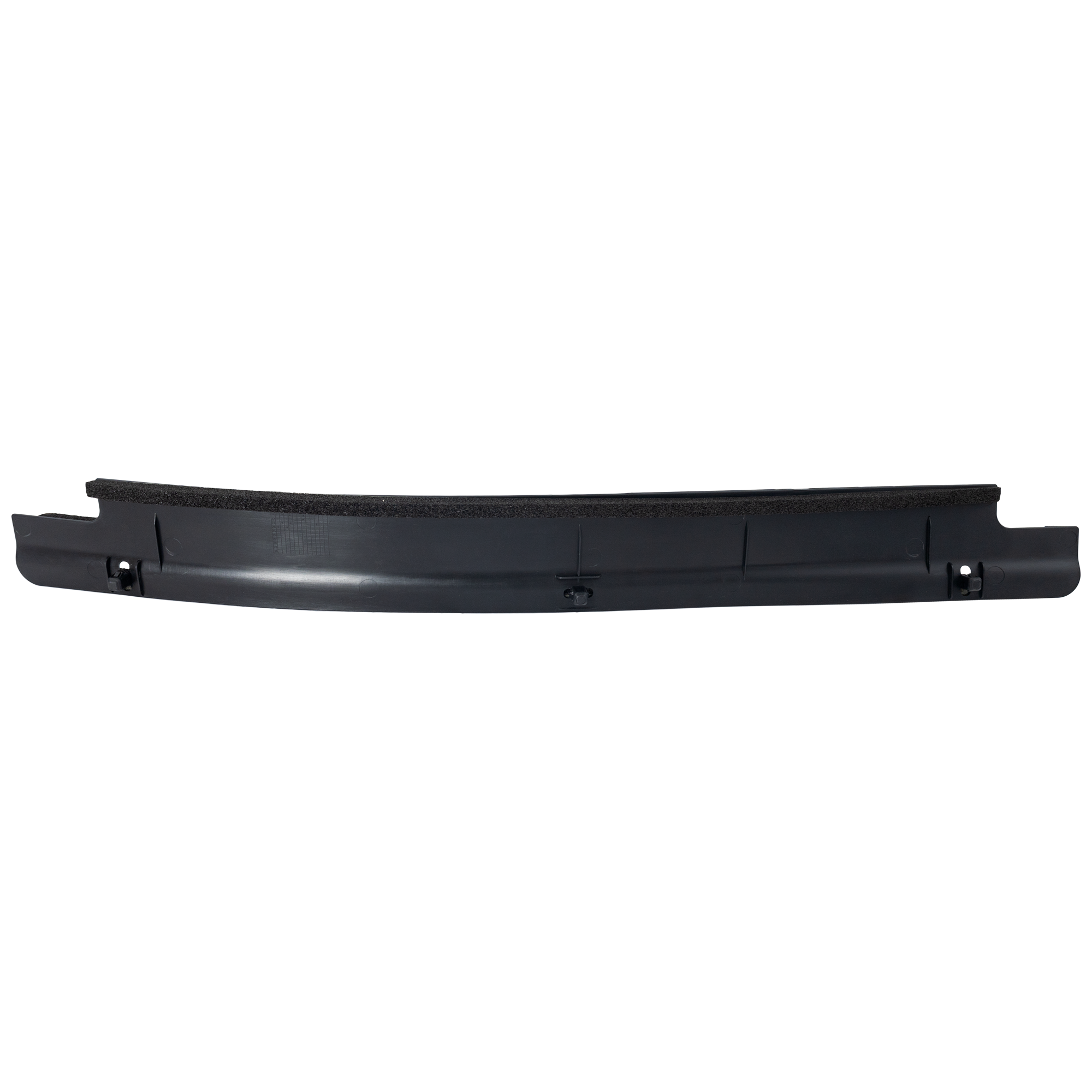 AM AVALON 19-22 CAMRY 18-24 ES CLASS 19-22 RADIATOR SUPPORT LOWER AIR GUIDE North America Built Vehicle SKU RT16310005 Partslink TO1218175 OEM 16592F0010